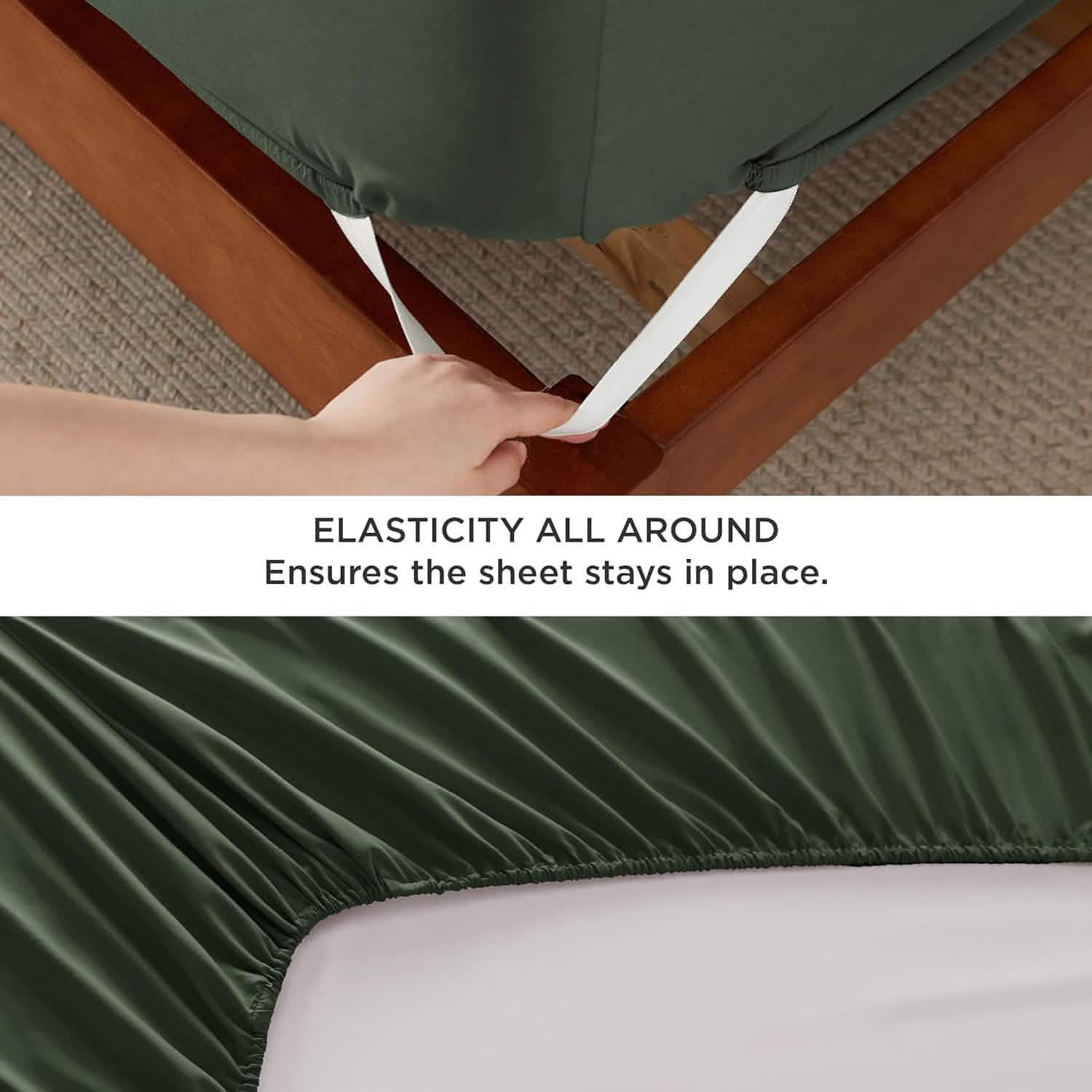 Deep Pocket Sheet Set