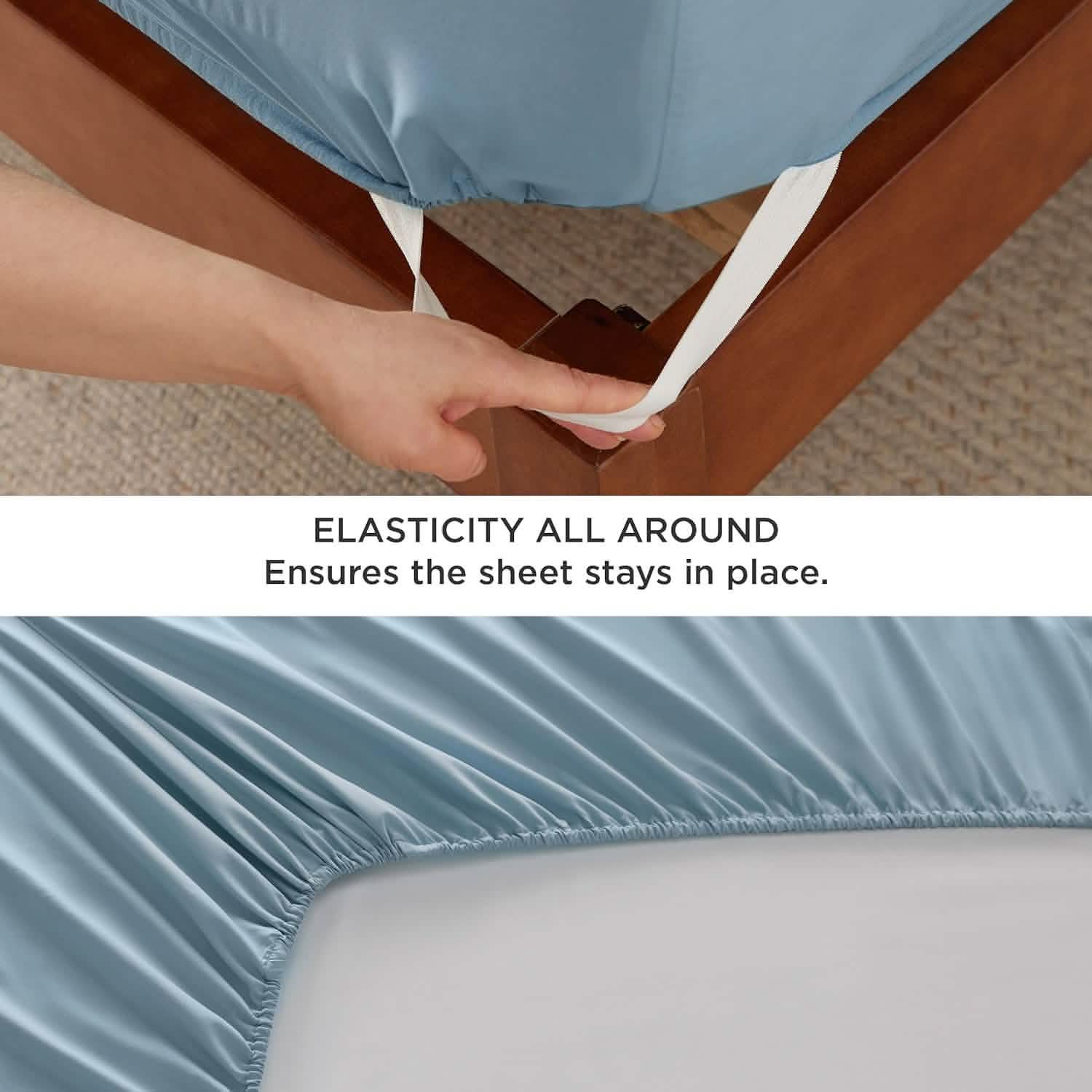 Deep Pocket Sheet Set