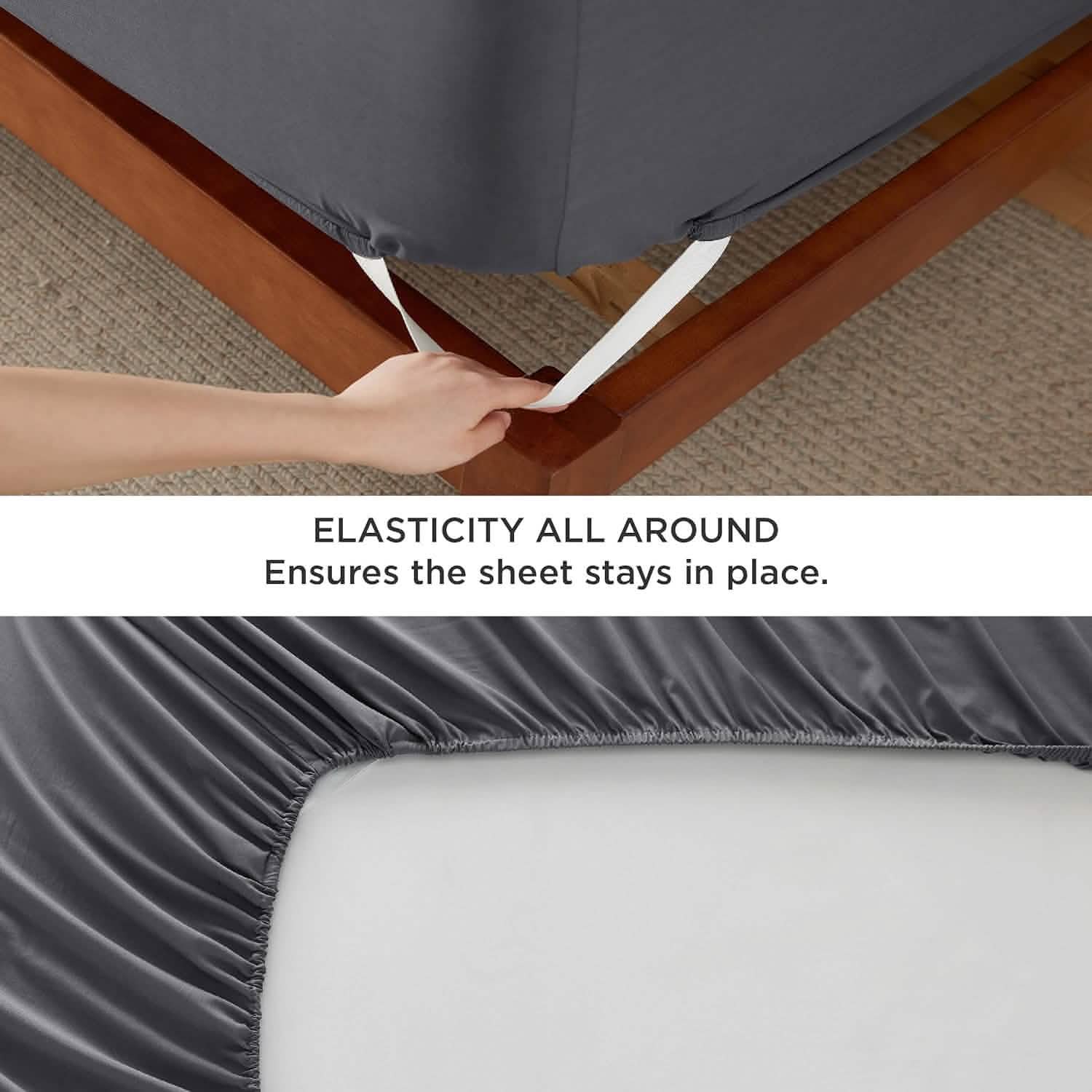 Deep Pocket Sheet Set