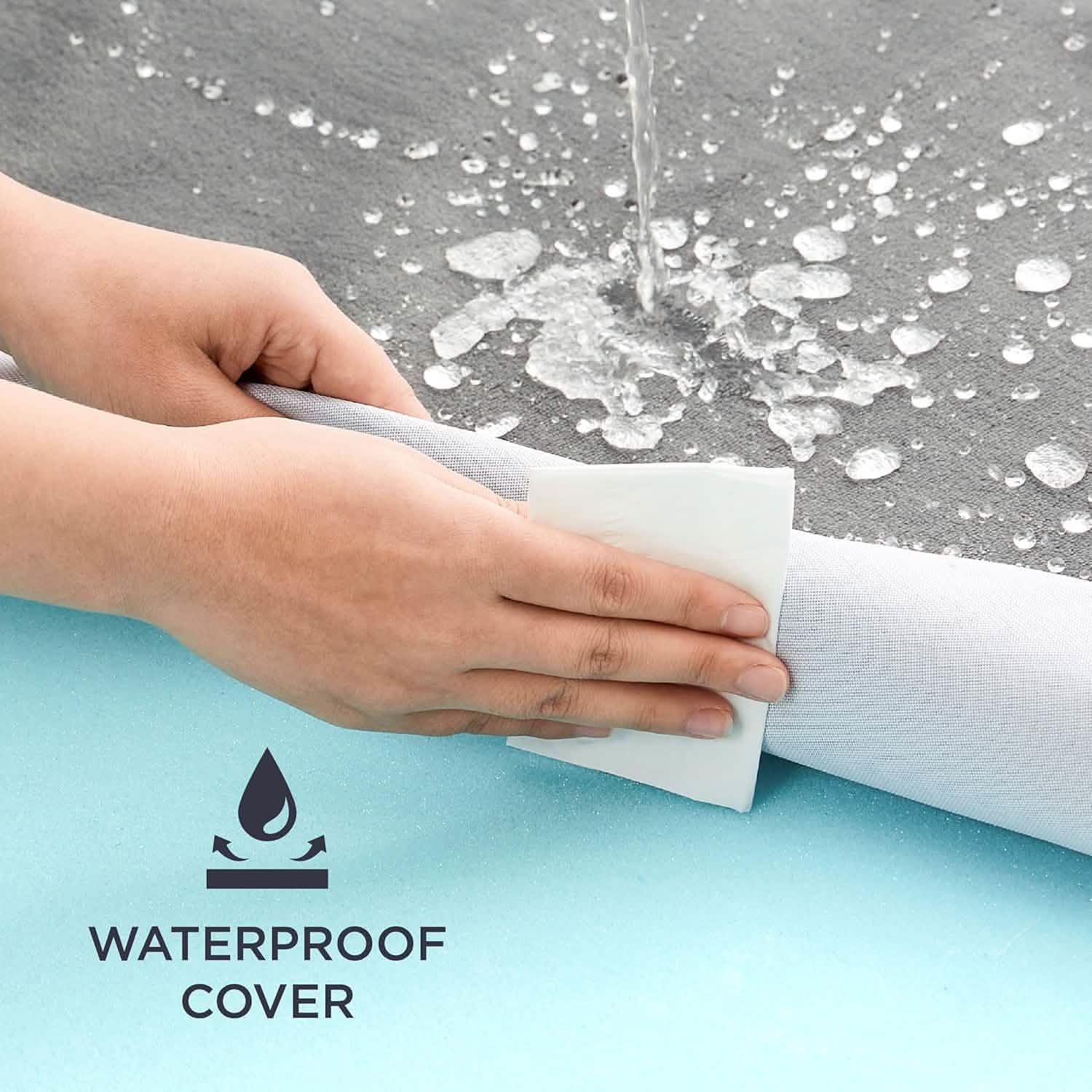 Orthopedic Memory Foam Dog Bed