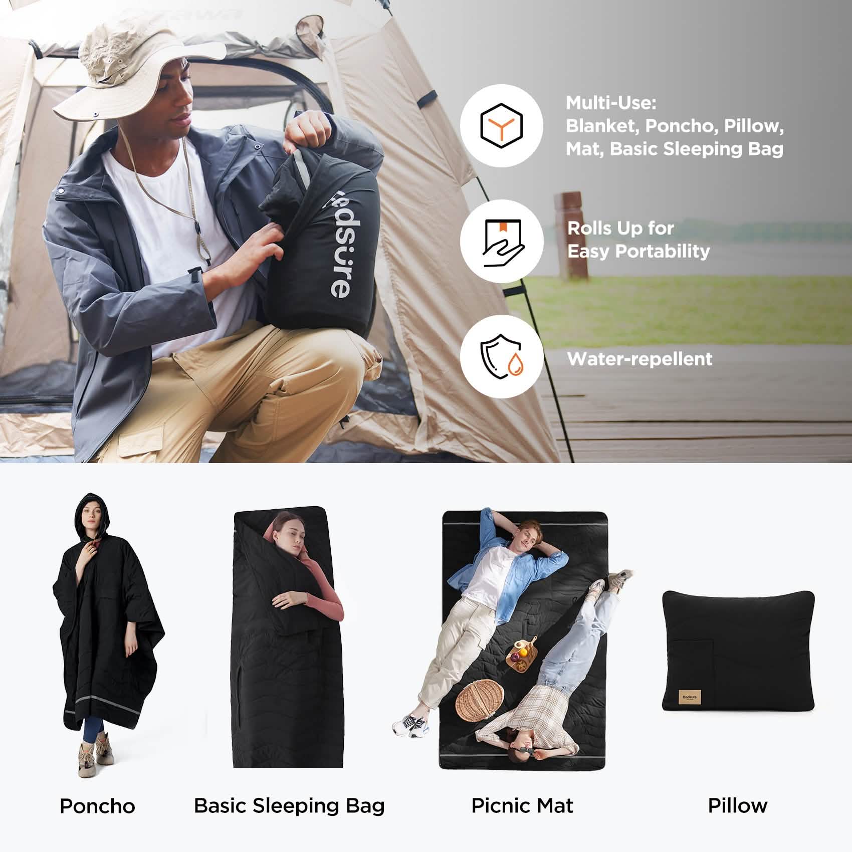 Roverlay Outdoor Blanket