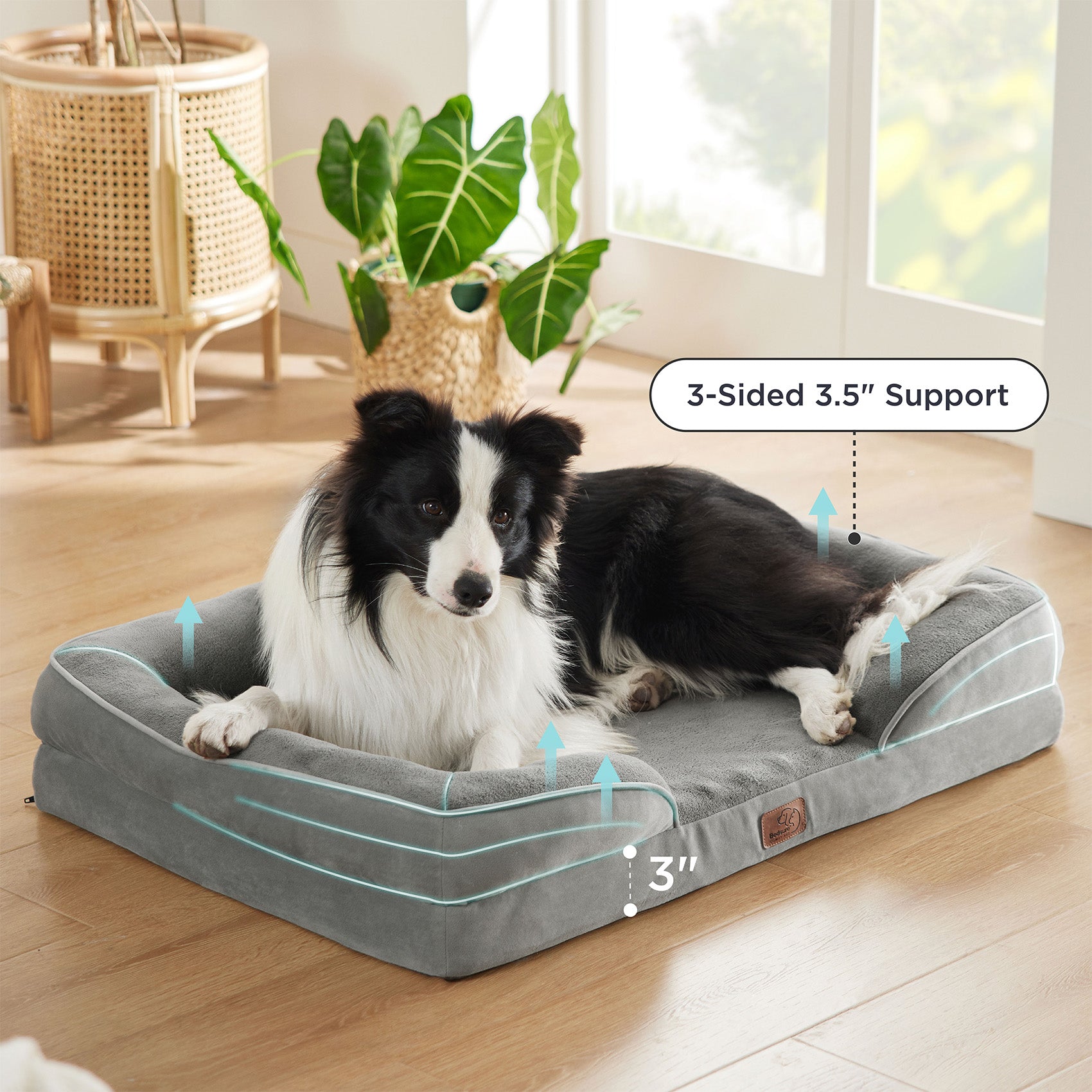 Orthopedic Pet Sofa