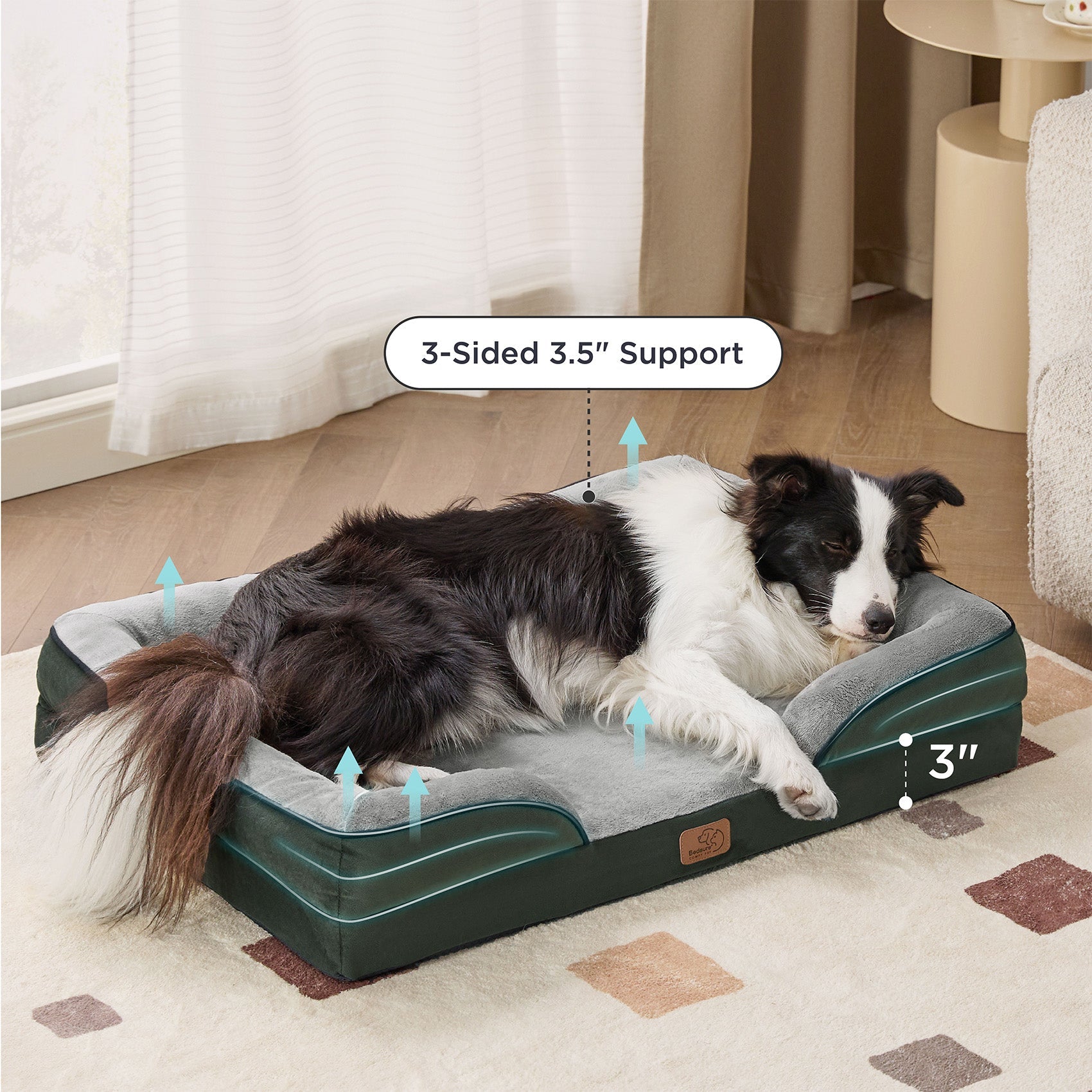 Orthopedic Pet Sofa