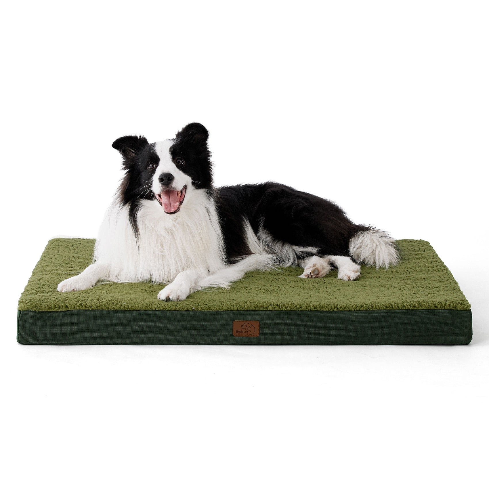 Large Orthopedic Washable Dog Bed
