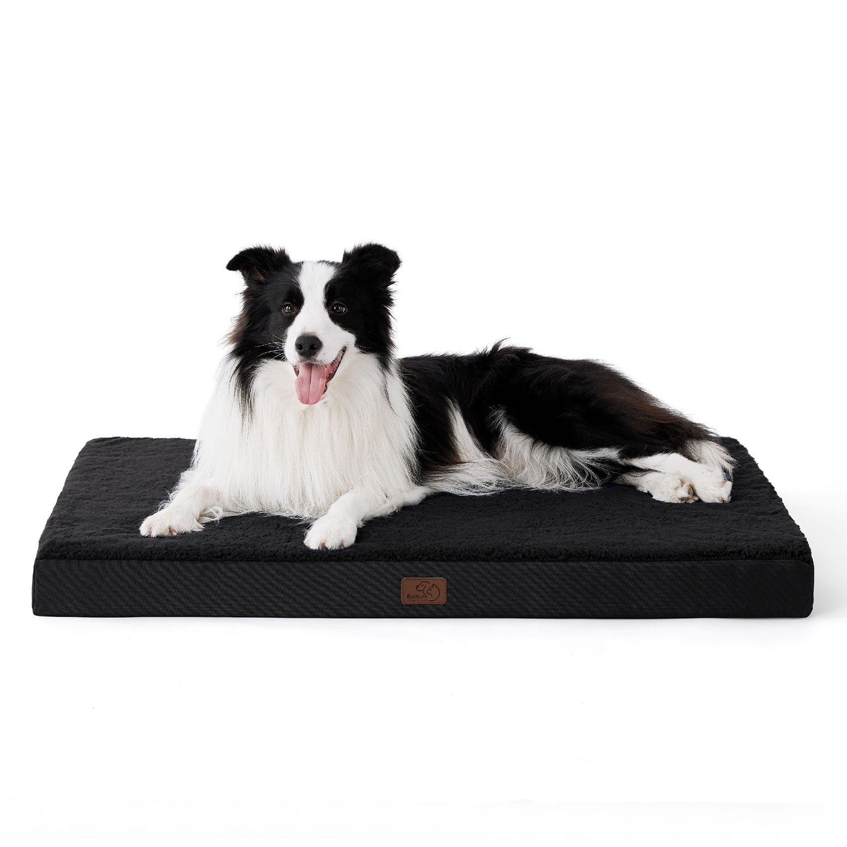 Large Orthopedic Washable Dog Bed