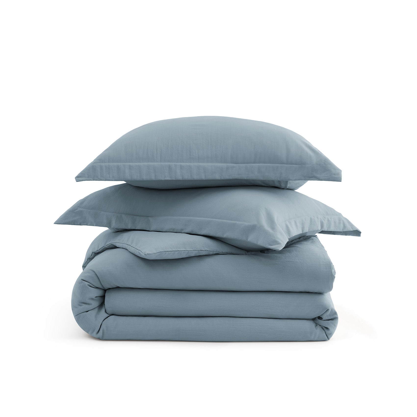 GentleSoft™ Ultra Soft Hypoallergenic Microfiber Duvet Cover Set