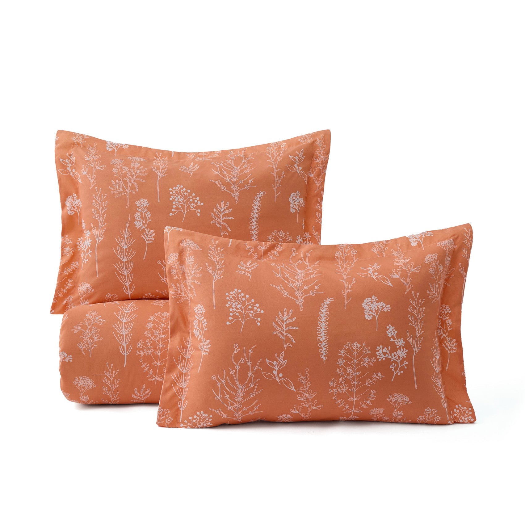 GentleSoft™ Floral Comforter Set