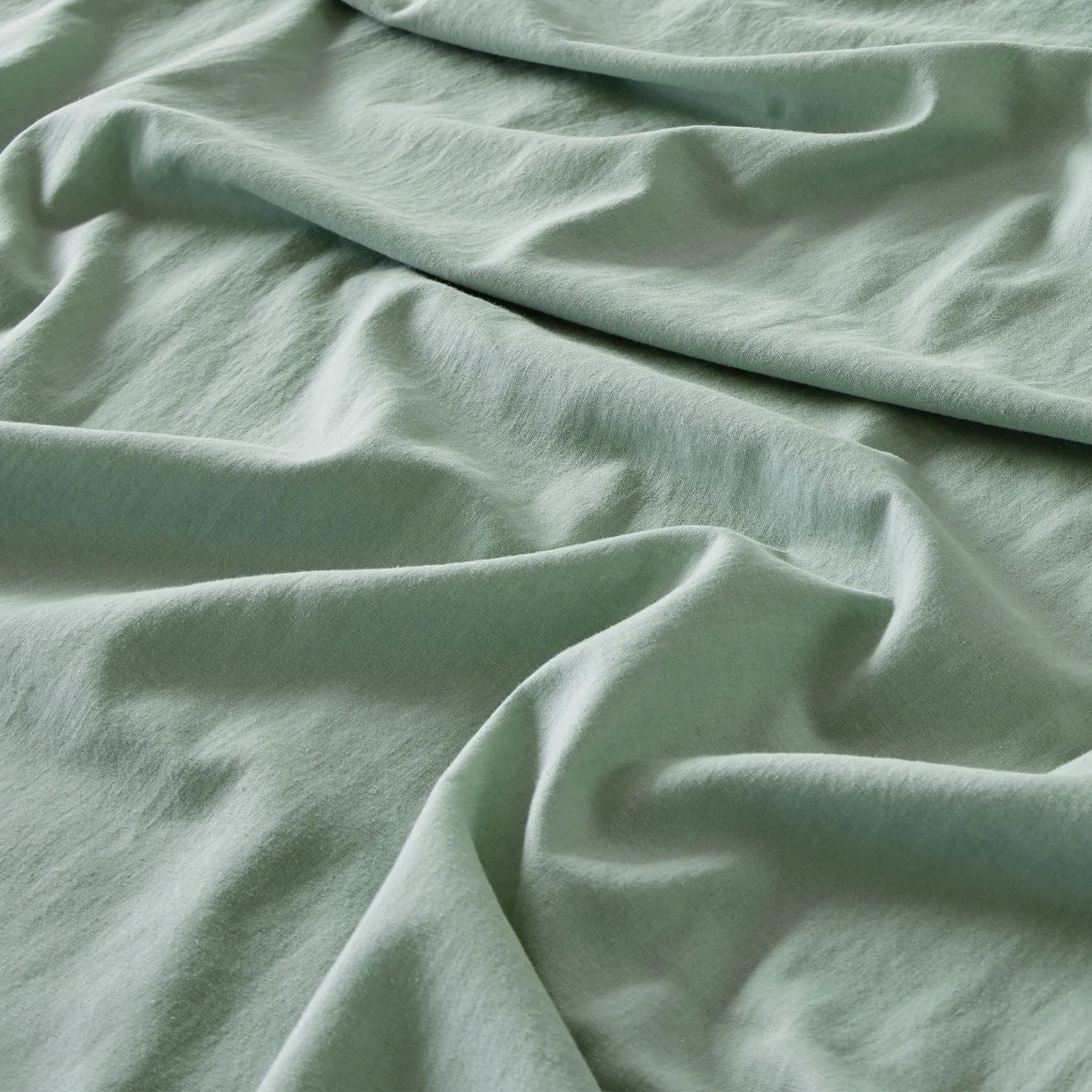 GentleSoft® Cotton-Linen Blend Sheet Set
