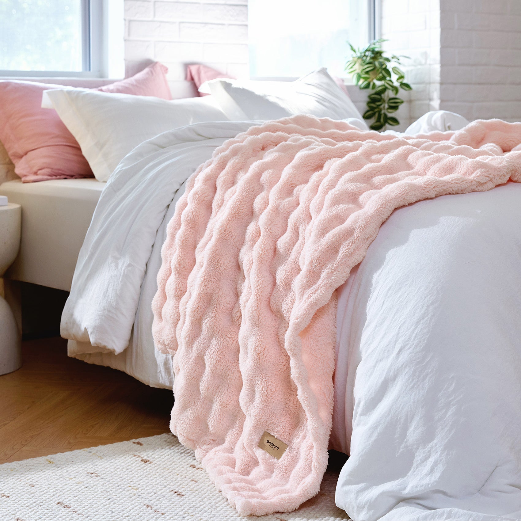 Cloud Bubble Blanket
