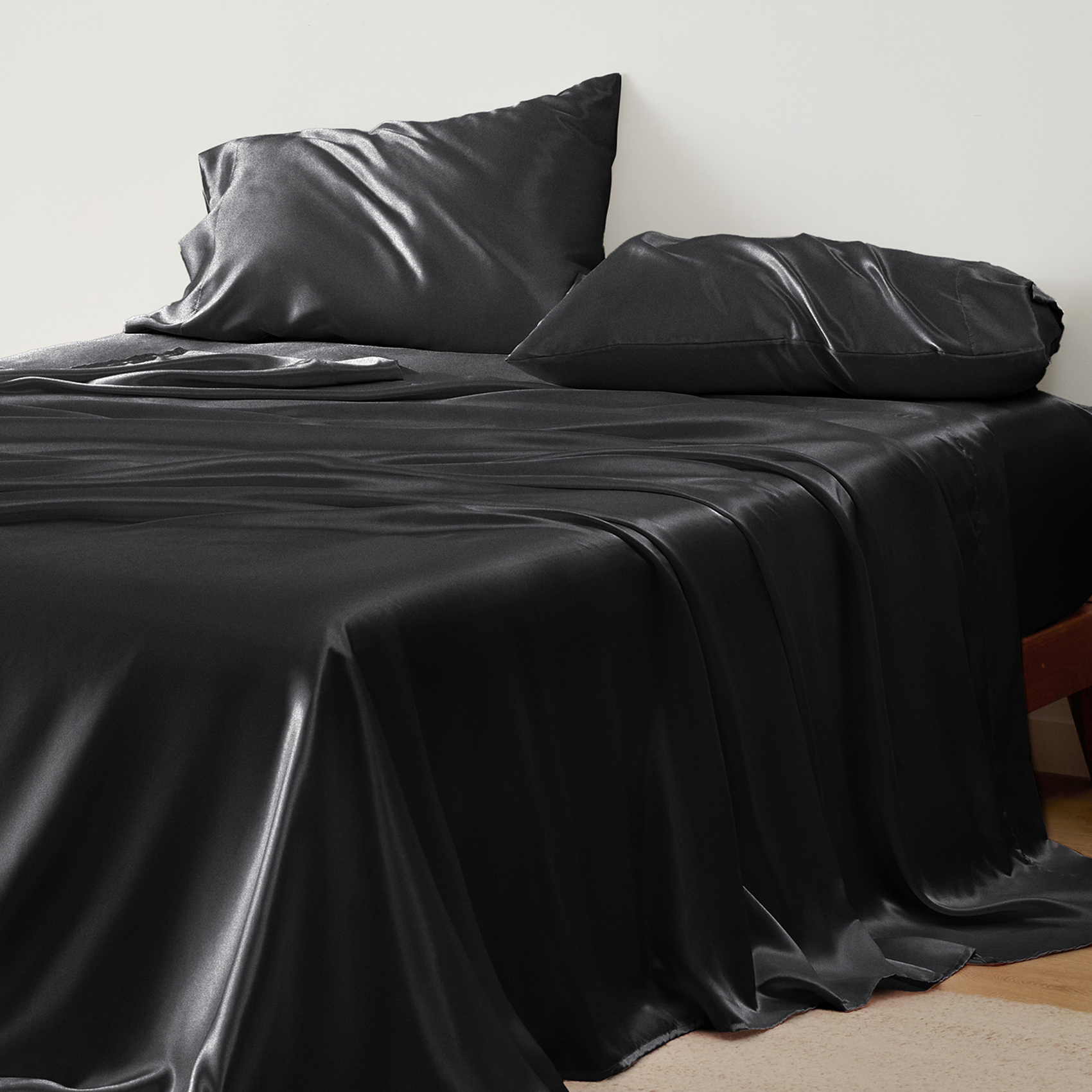 Satin Sheet Set