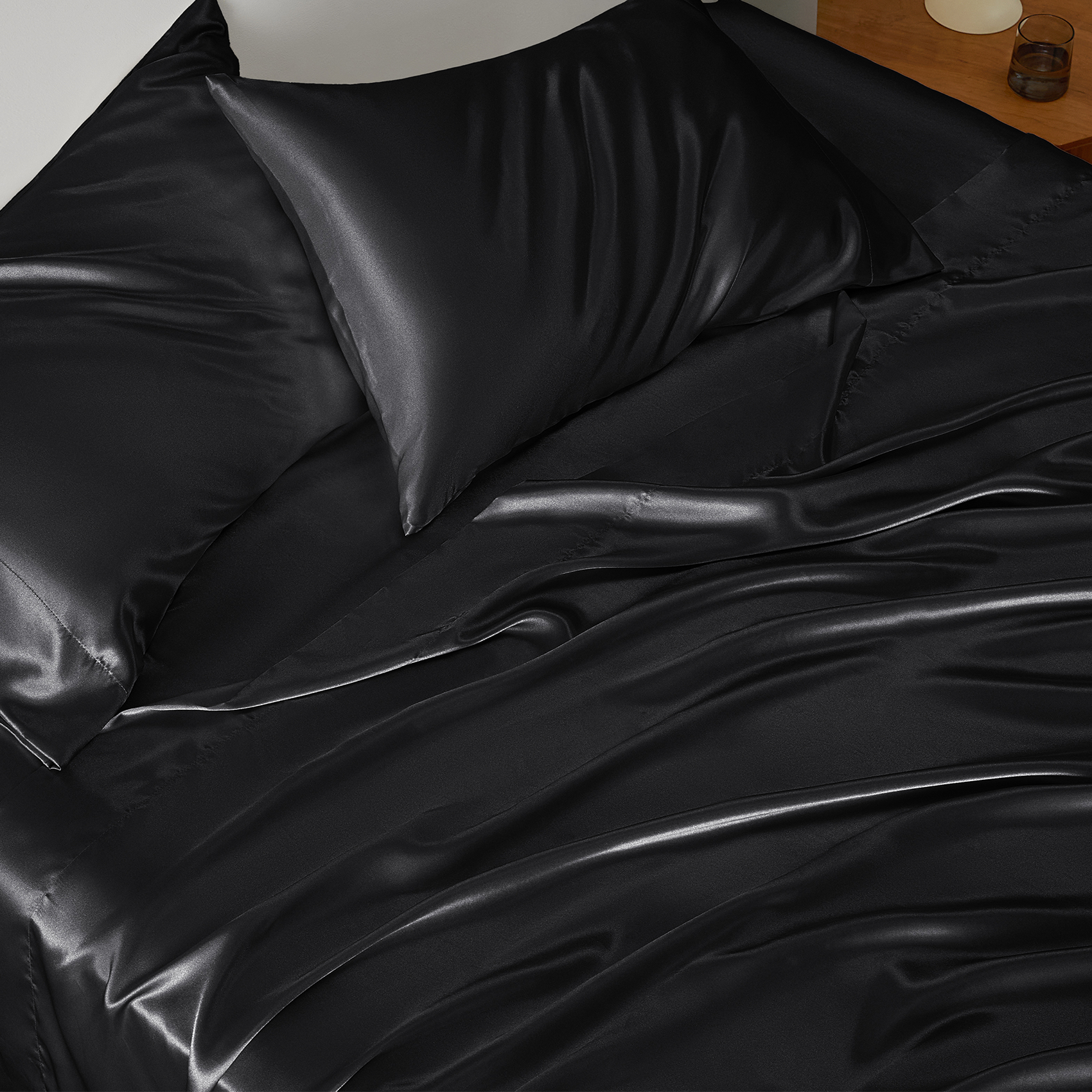 Satin Sheet Set