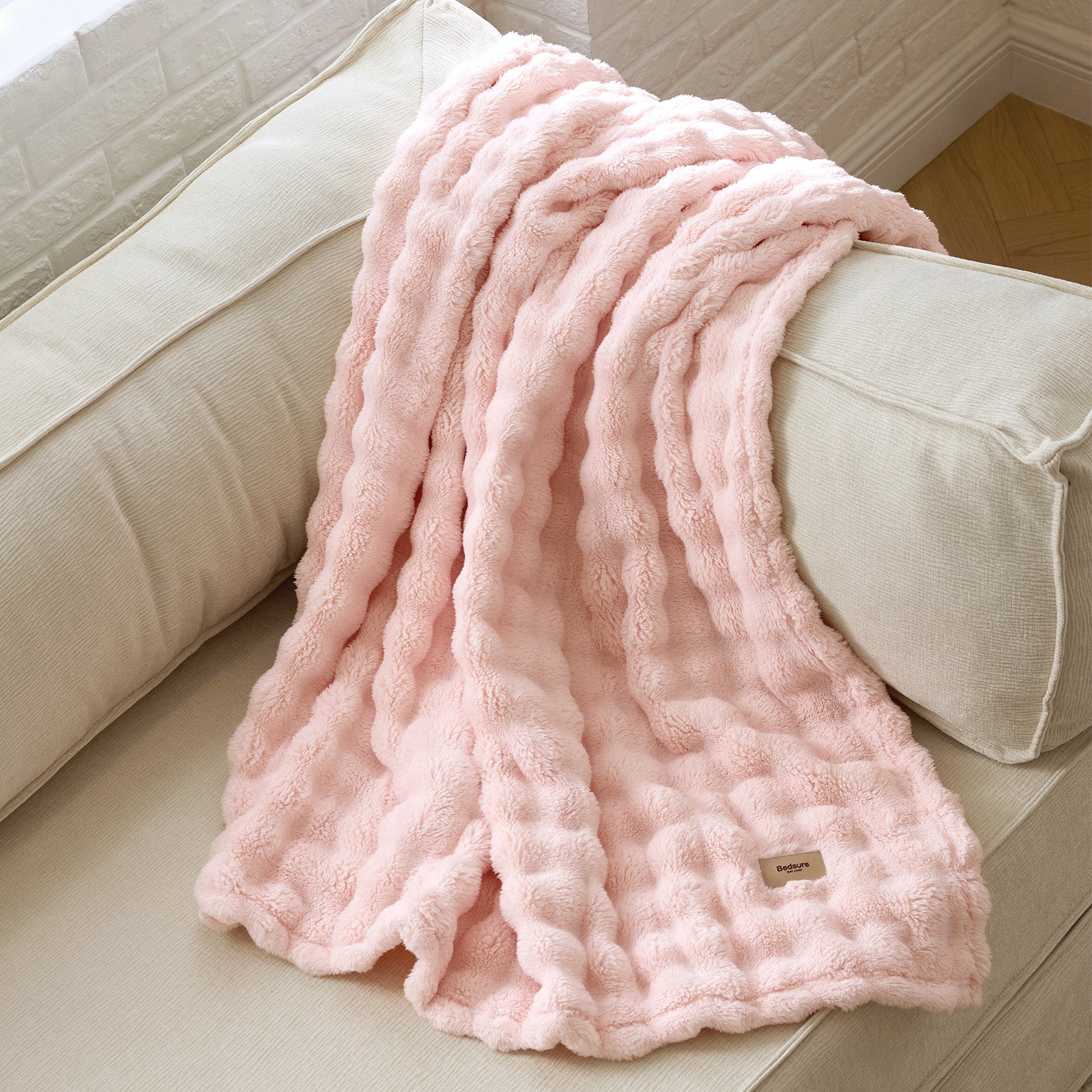 Cloud Bubble Blanket