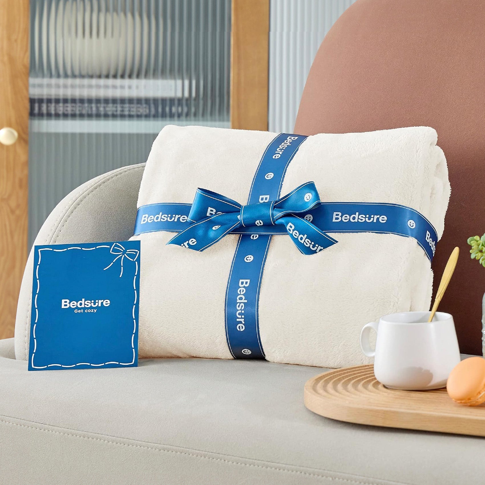 Flannel Fleece Blanket 280gsm