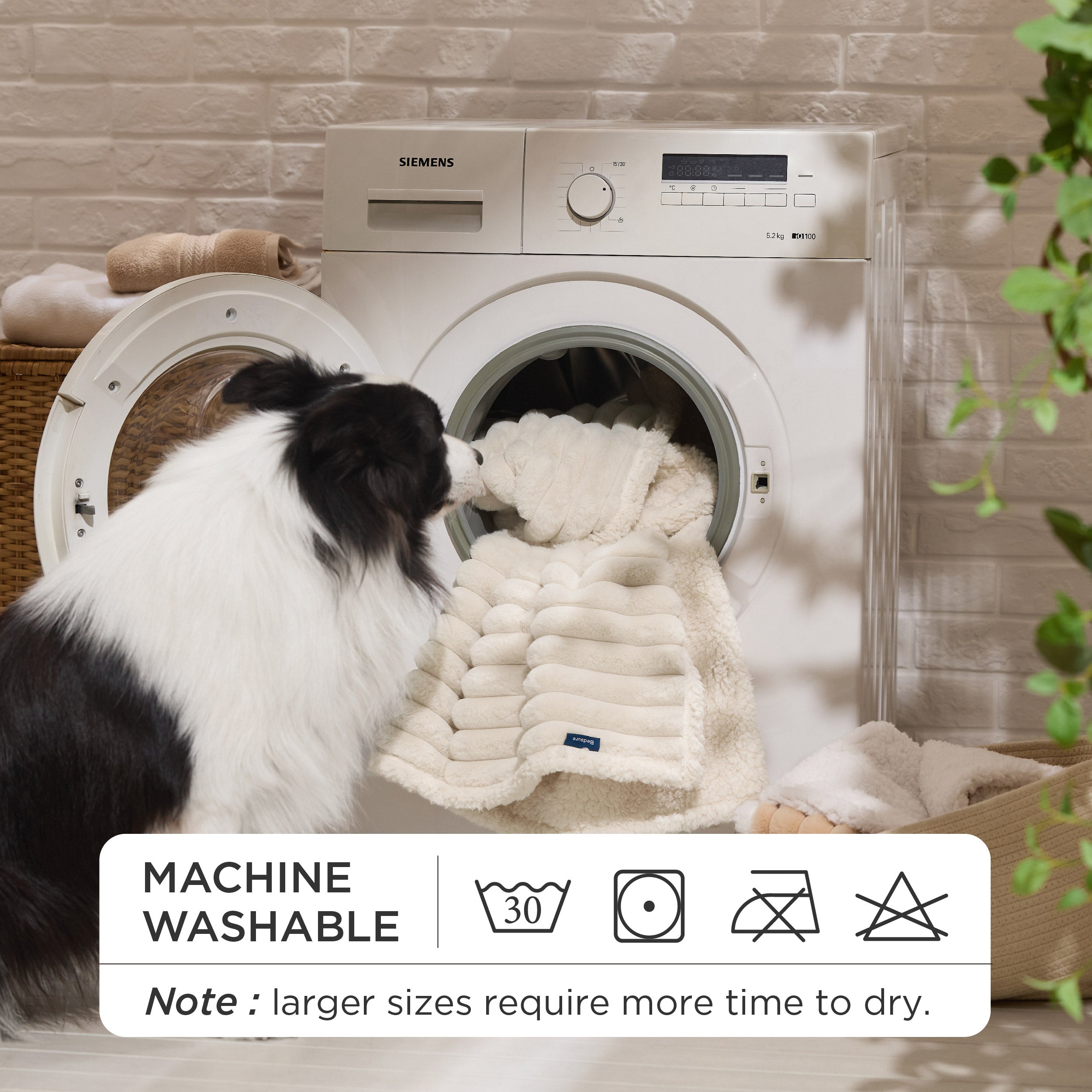 Corduroy Fleece Pet Blanket