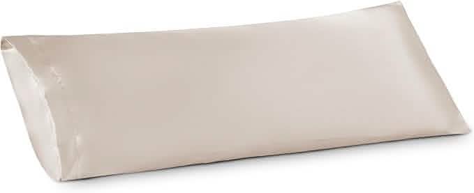 GentleSoft™ Satin Body Pillowcases