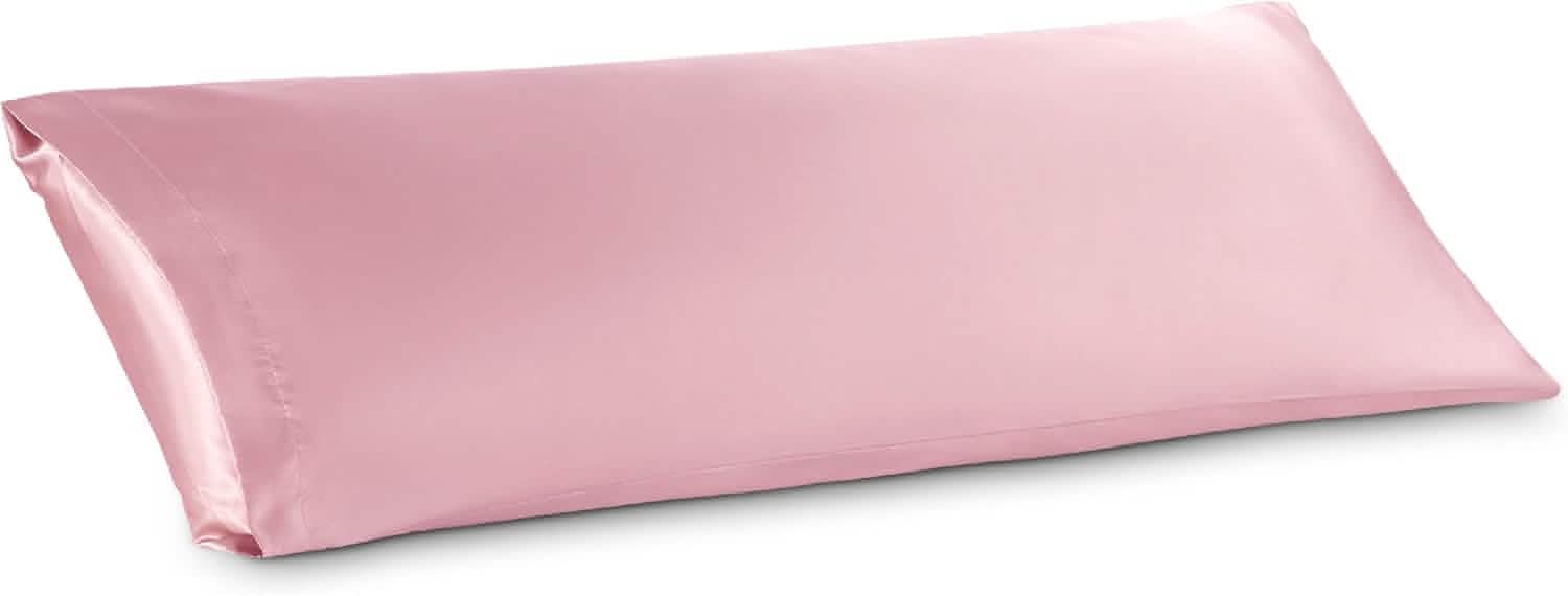 GentleSoft™ Satin Body Pillowcases