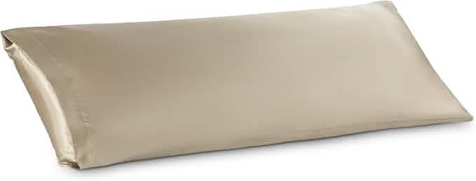 GentleSoft™ Satin Body Pillowcases
