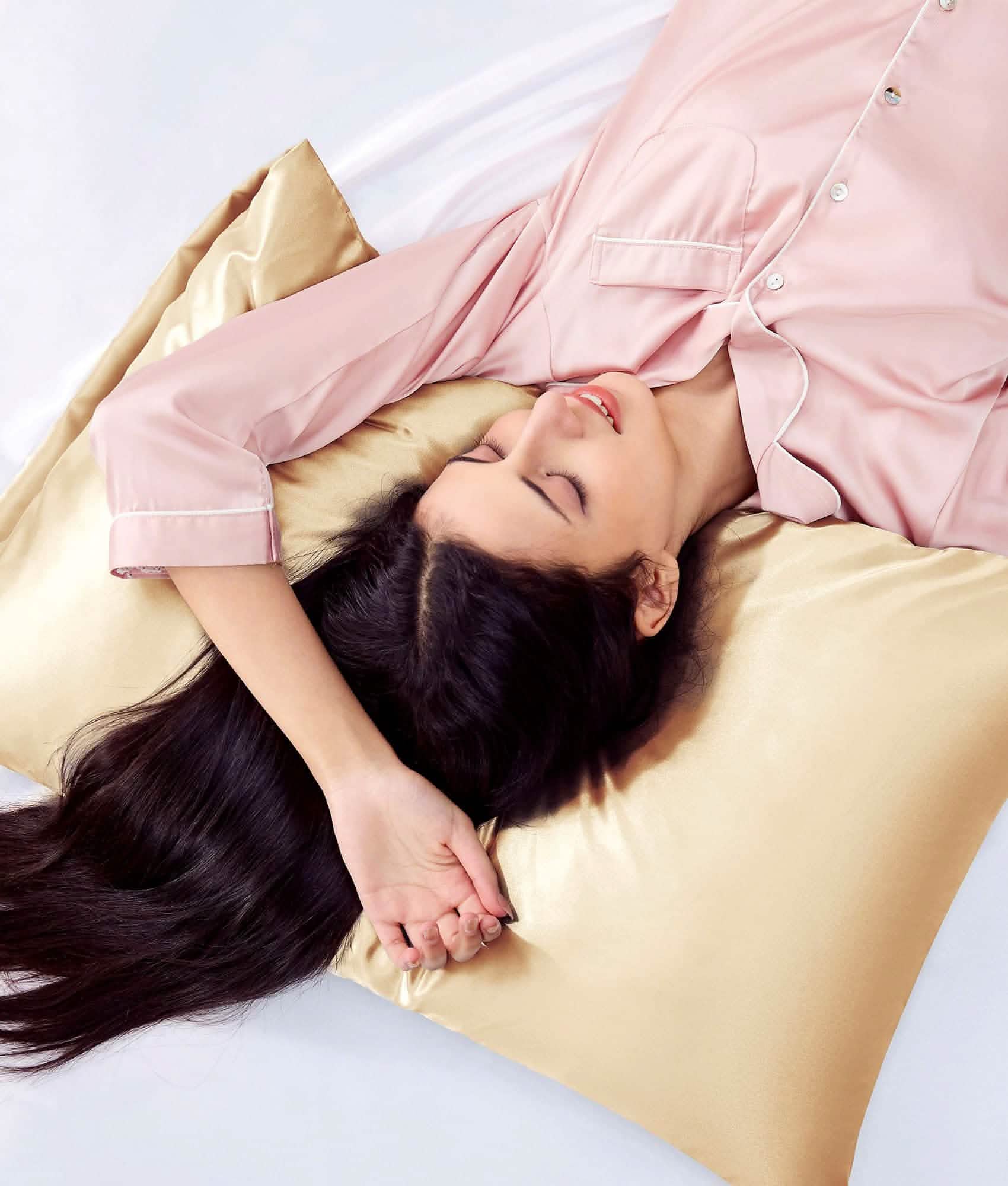 Satin Body Pillowcases