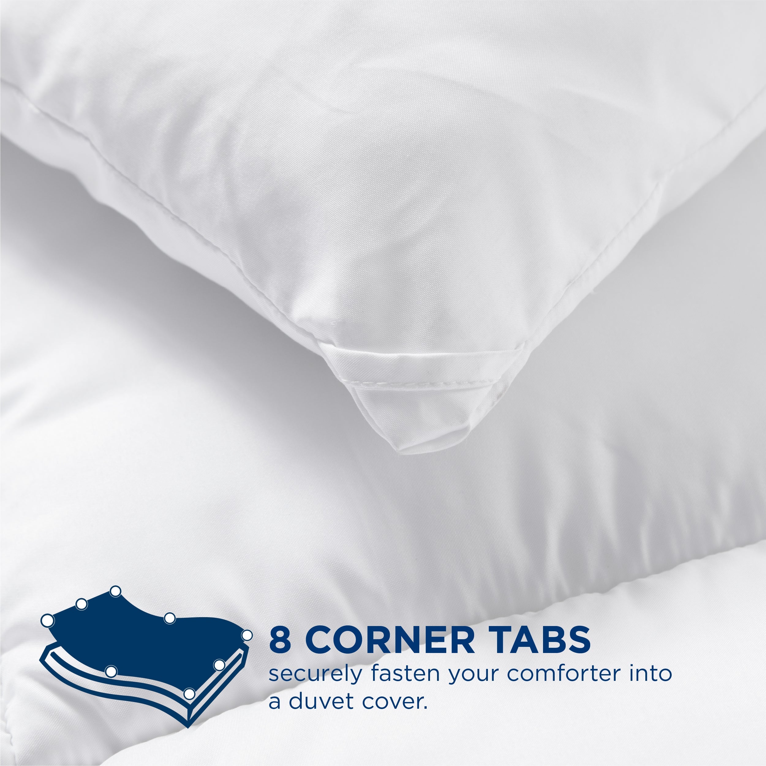 Down-Alternative Comforter