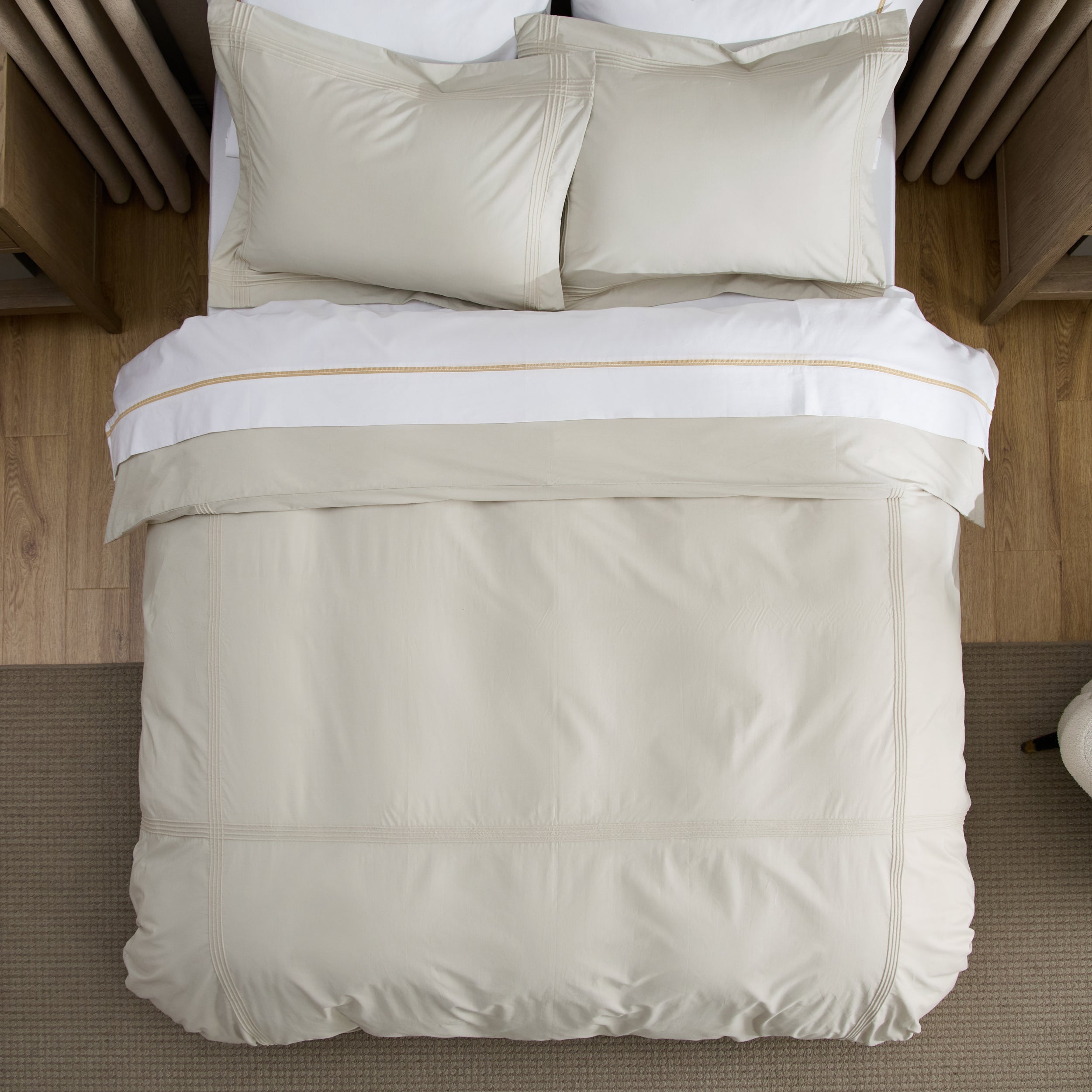 GentleSoft® Cotton Duvet Cover