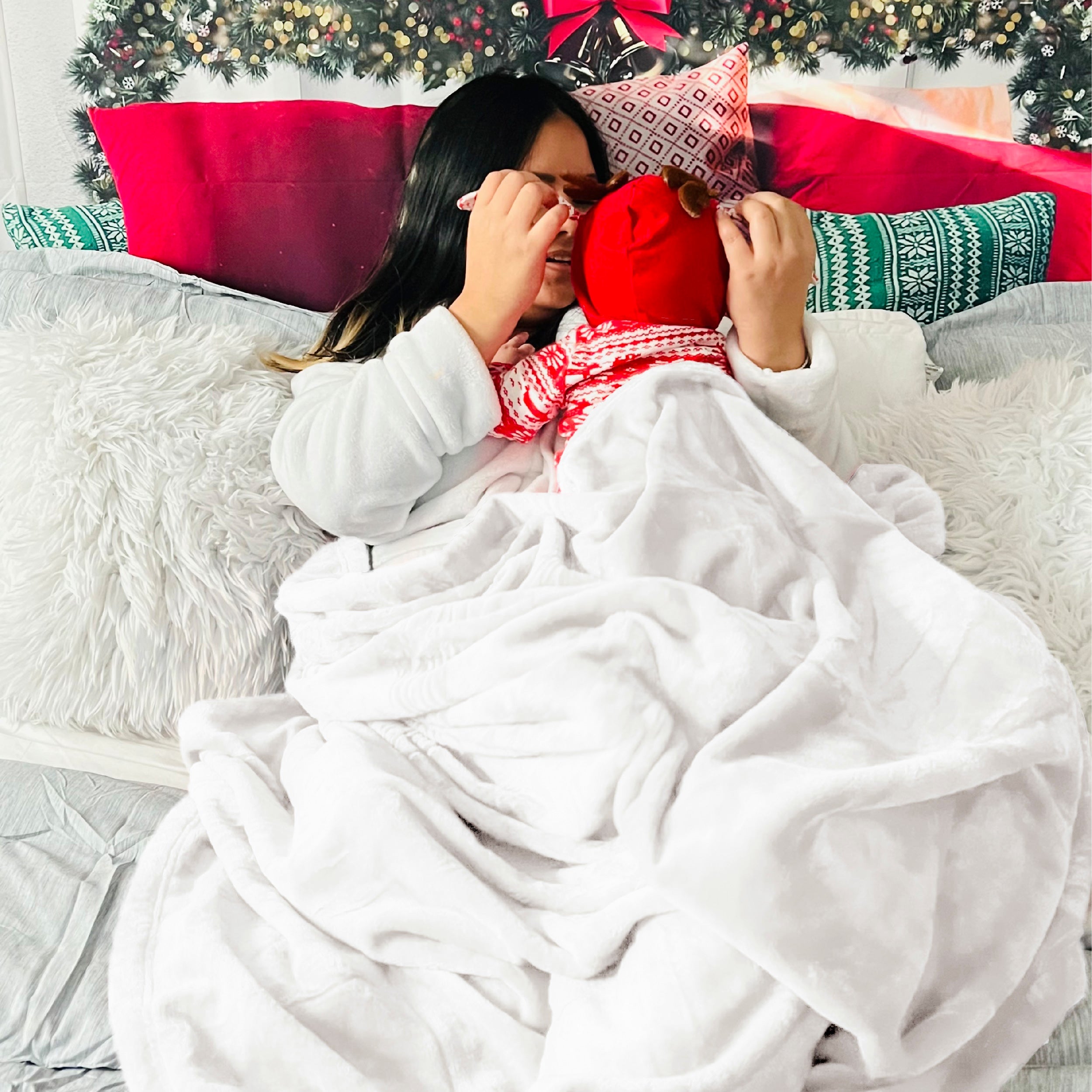 Flannel Fleece Blanket 300gsm