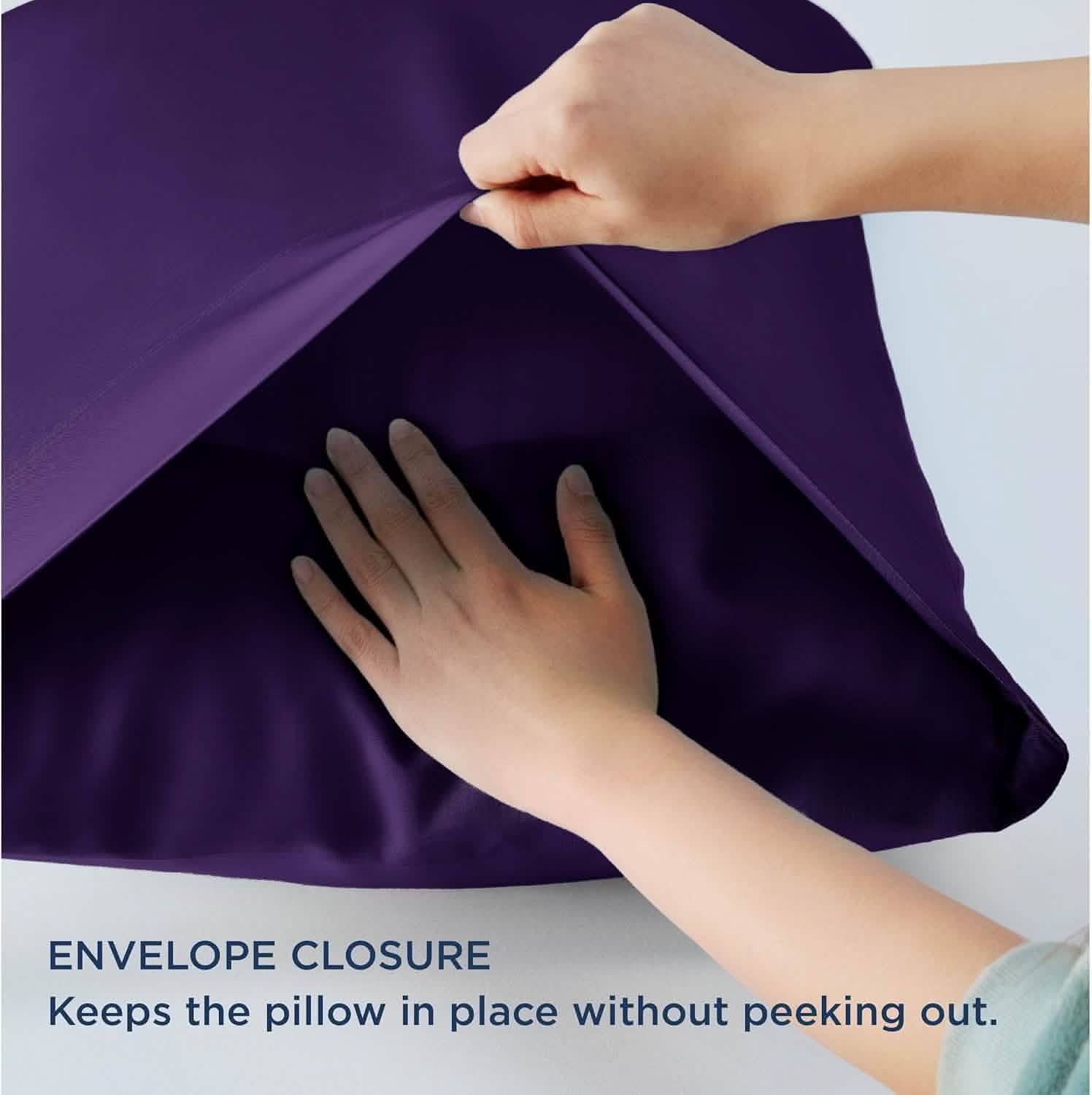 GentleSoft® Rayon Derived From Bamboo Pillowcases