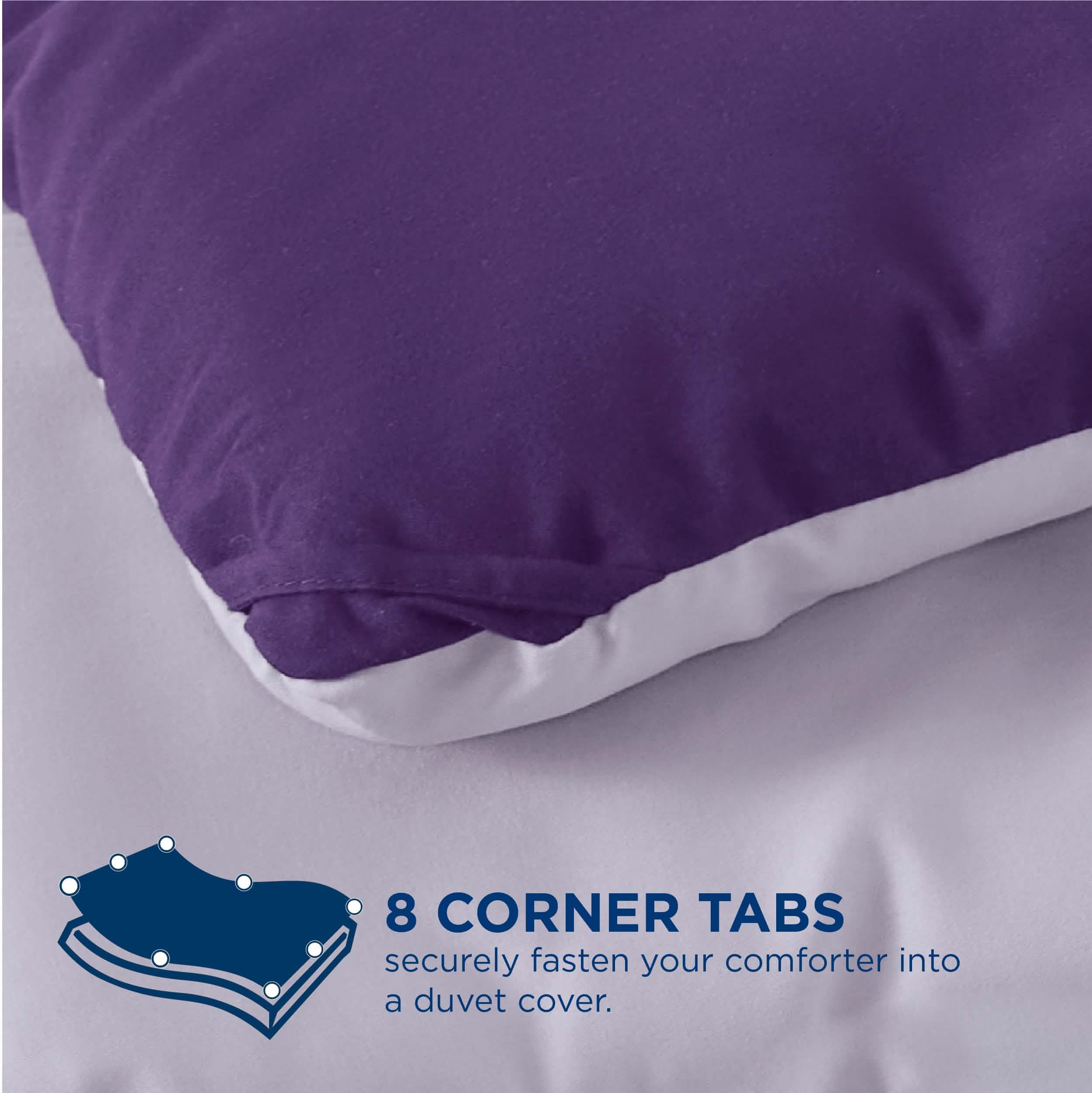 Down-Alternative Comforter
