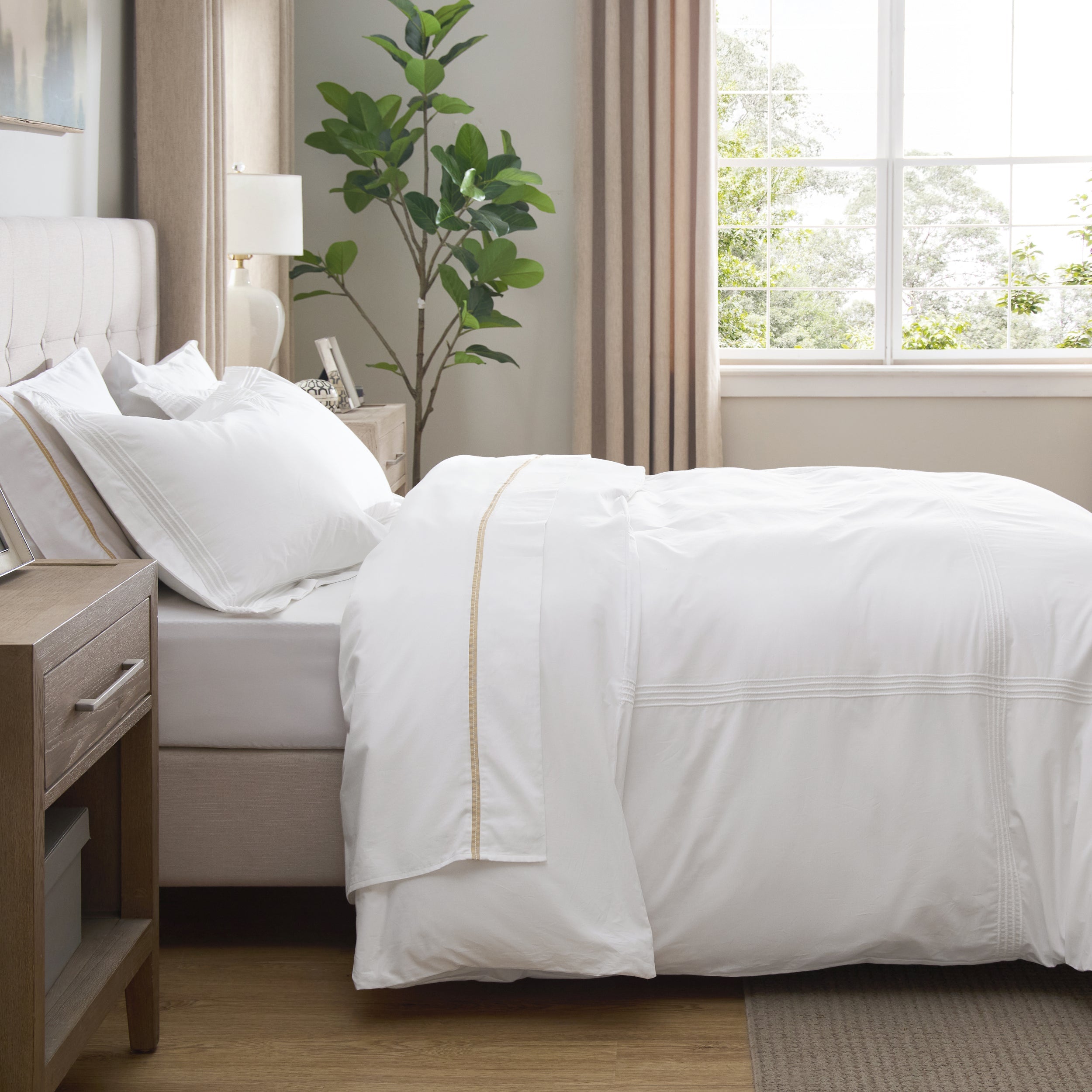 GentleSoft® Cotton Duvet Cover