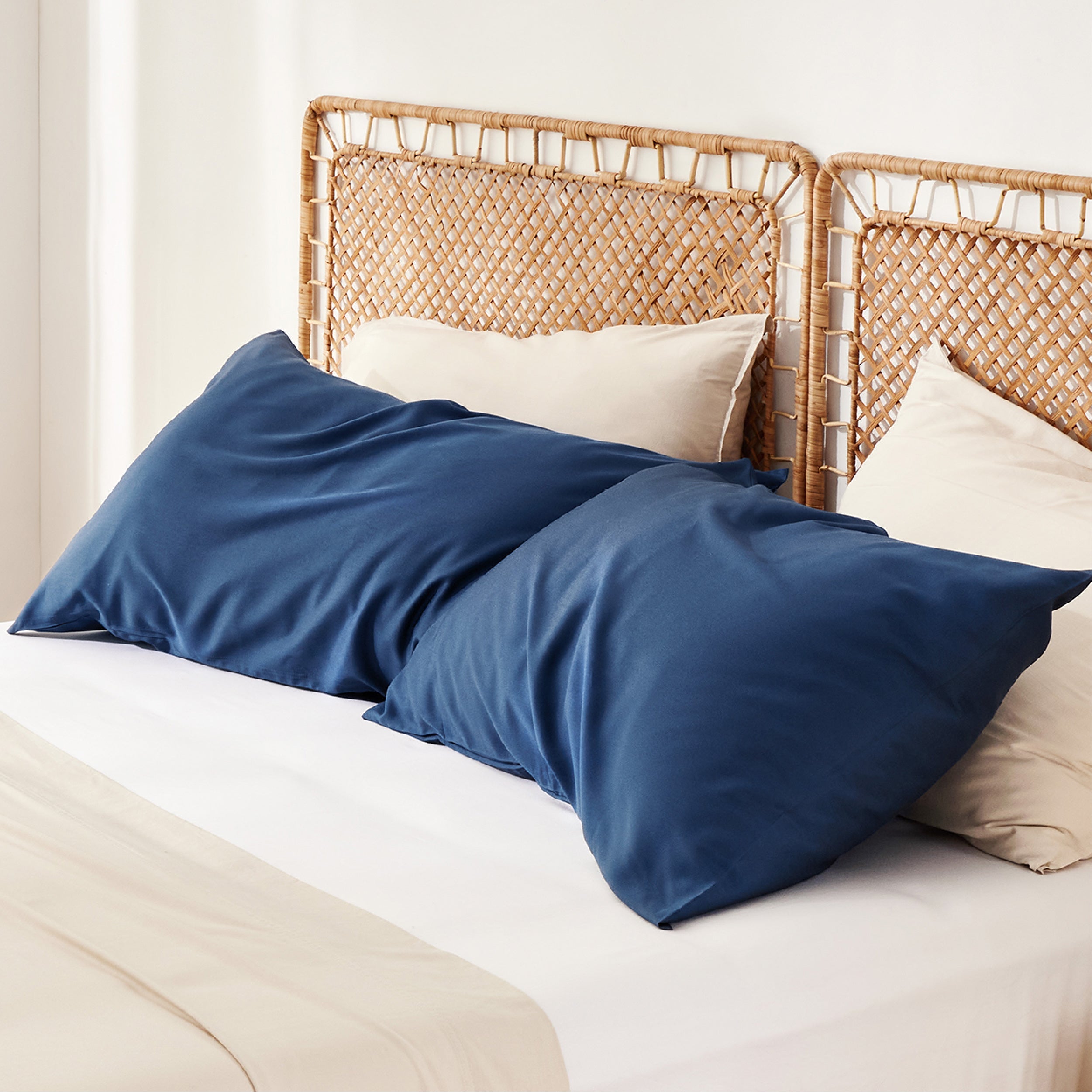GentleSoft® Rayon Derived From Bamboo Pillowcases