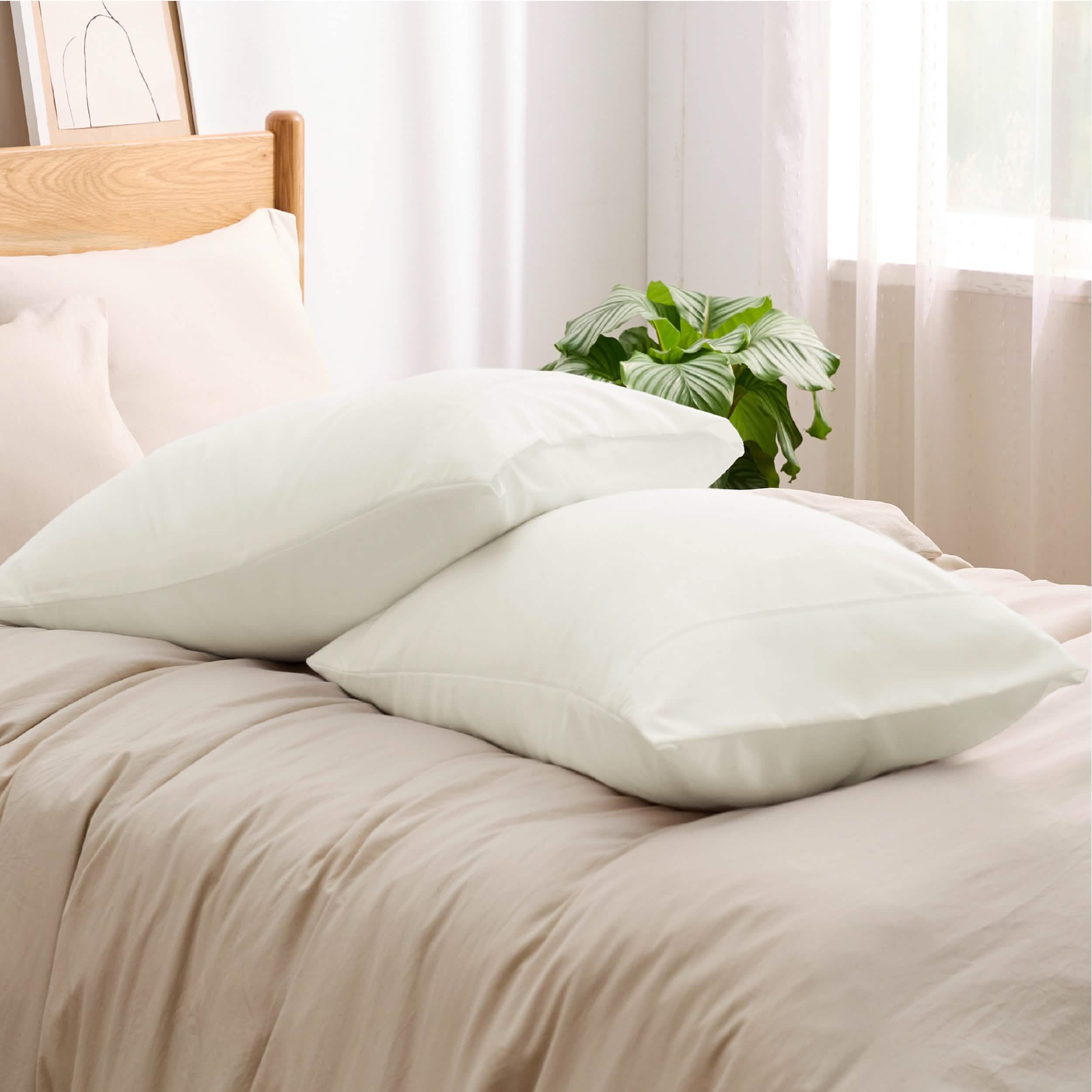 Fade and Stain Resistant Microfiber Pillowcase