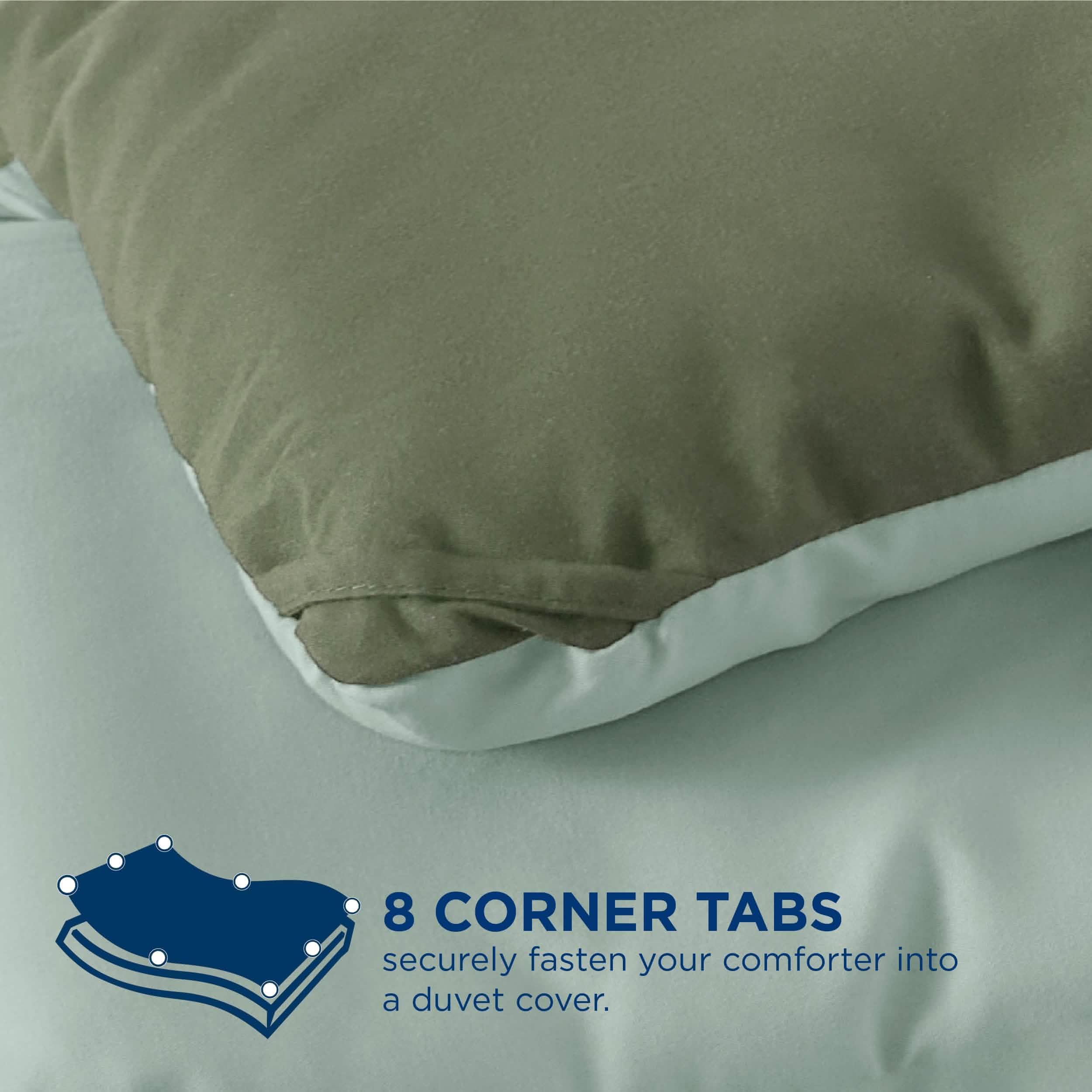 Down-Alternative Comforter