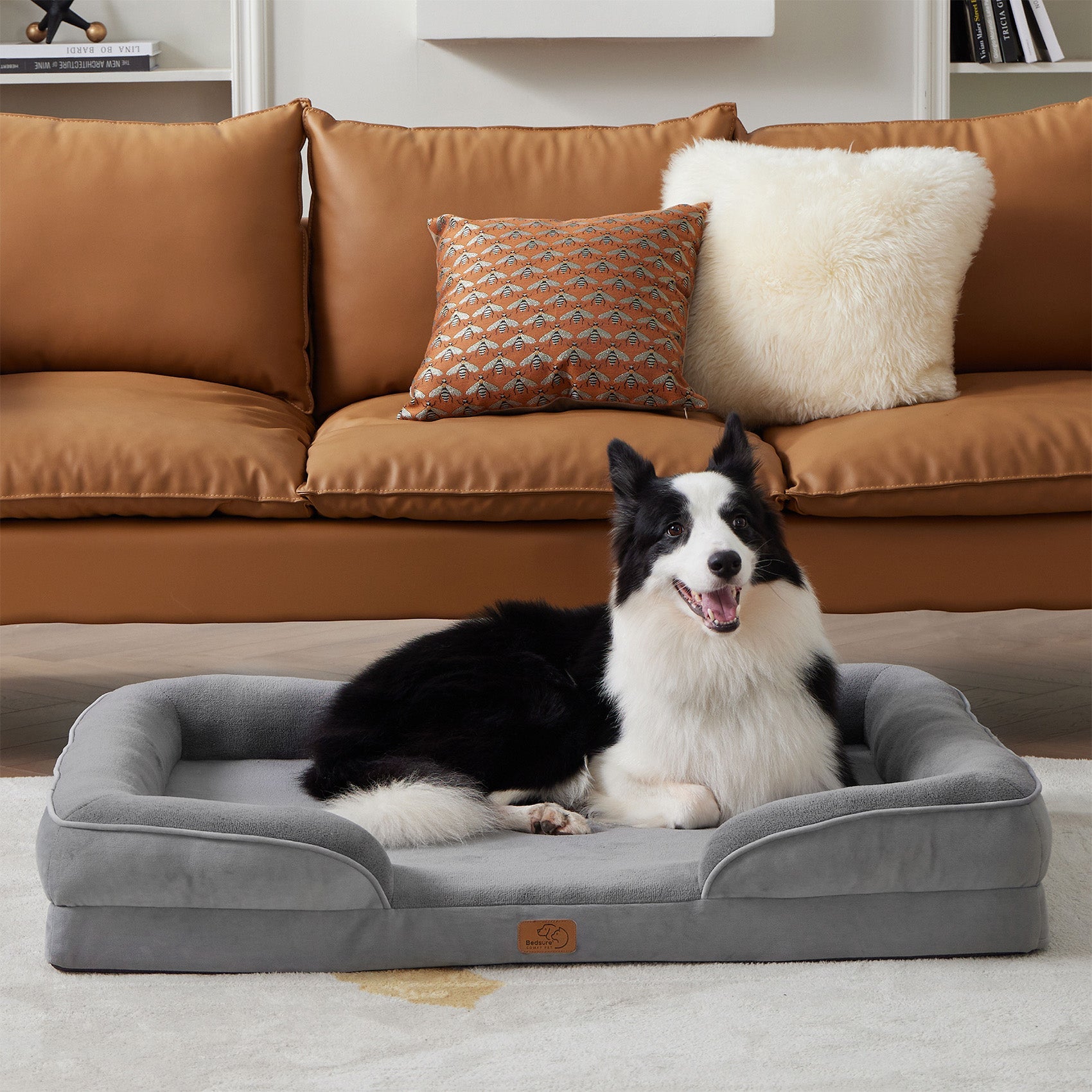 Orthopedic Pet Sofa