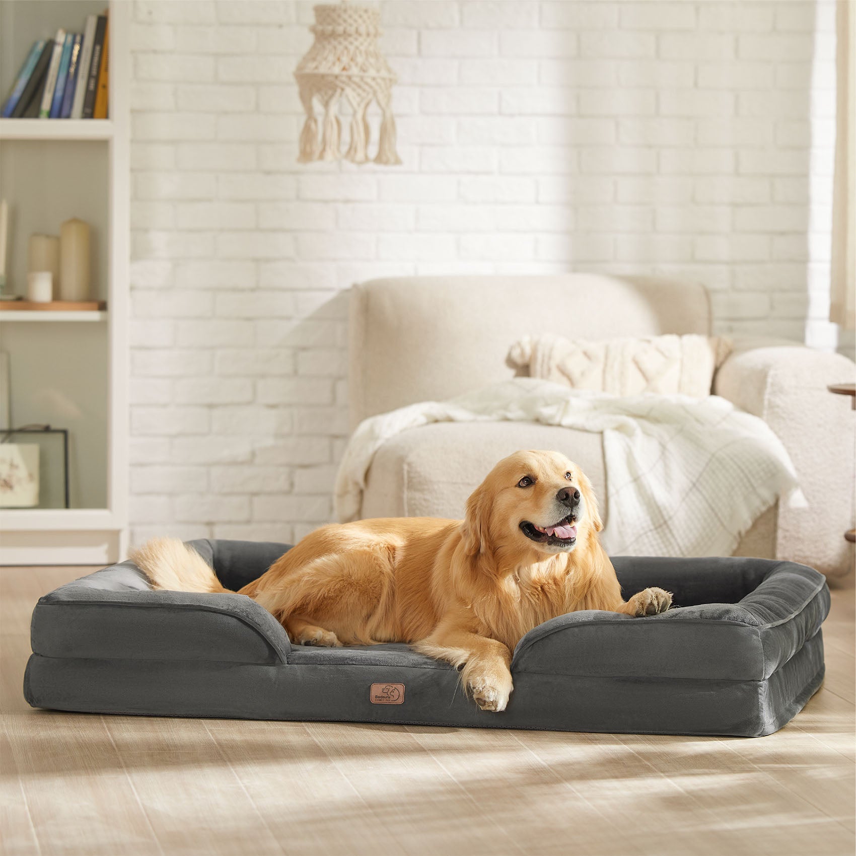 Orthopedic Pet Sofa