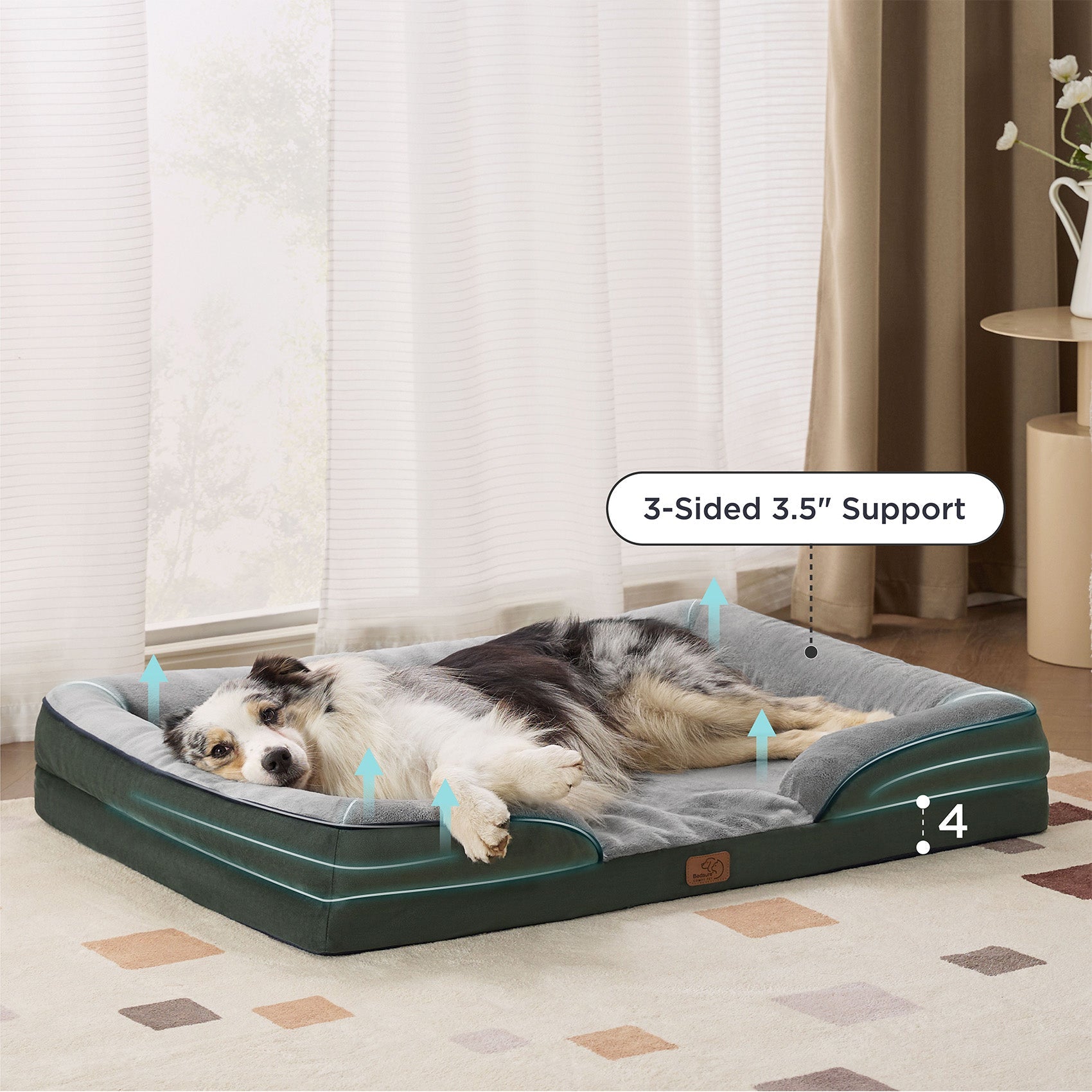 Orthopedic Pet Sofa