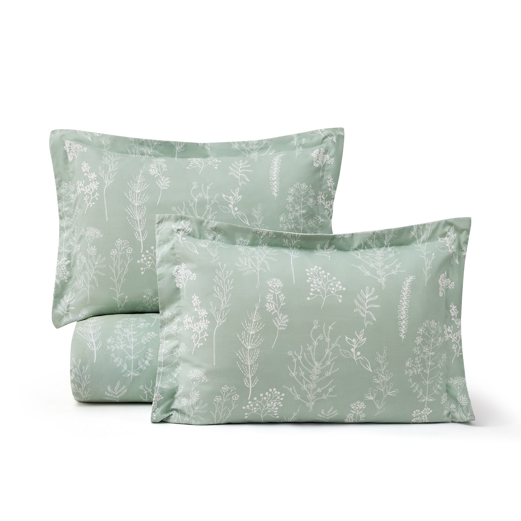 GentleSoft™ Floral Comforter Set