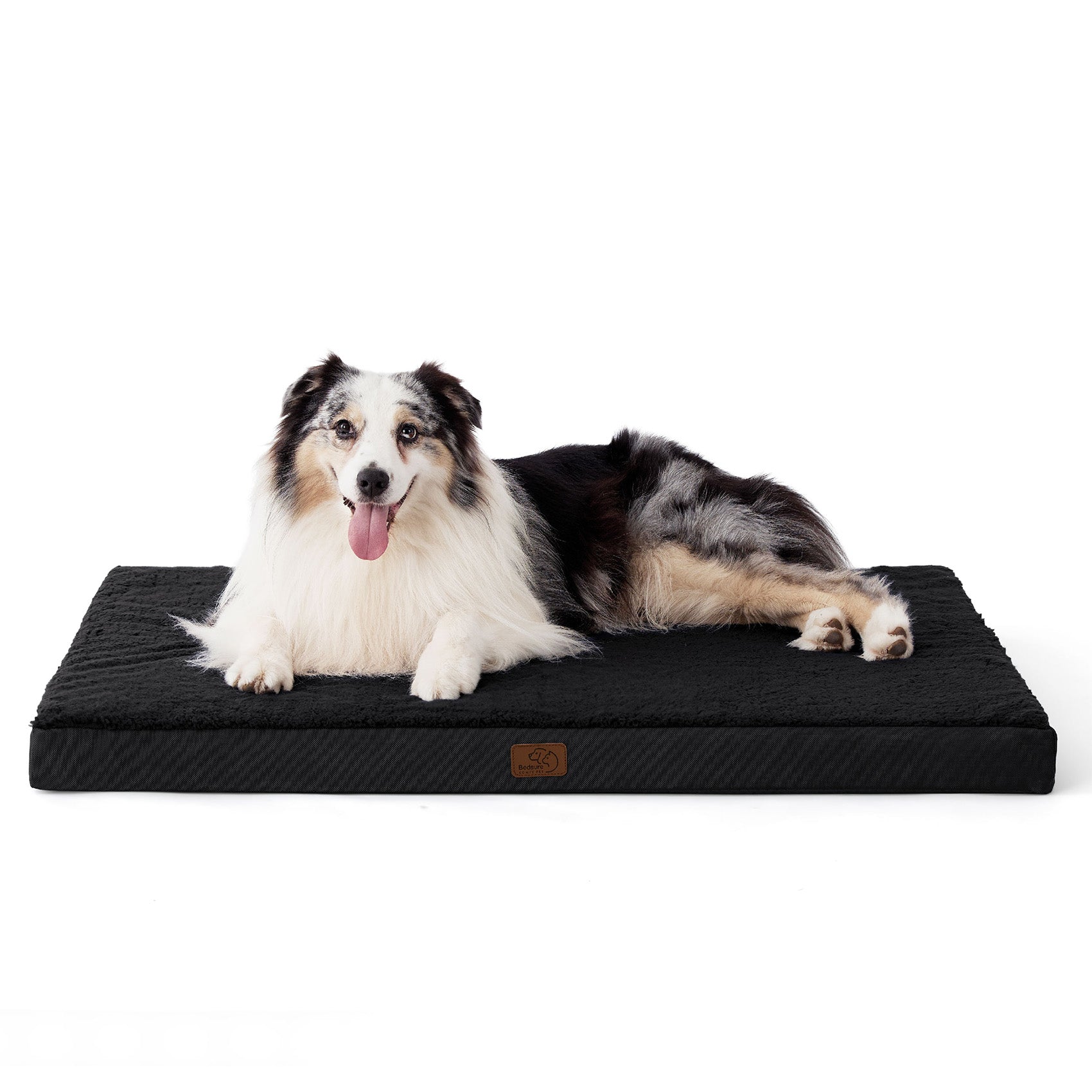 Large Orthopedic Washable Dog Bed