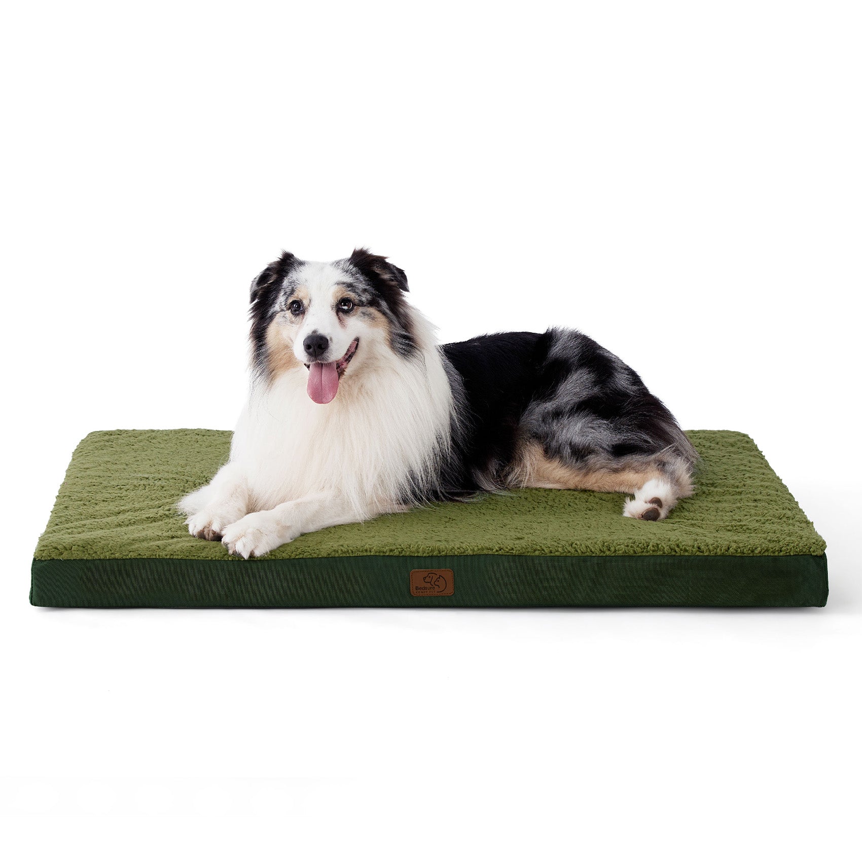 Large Orthopedic Washable Dog Bed