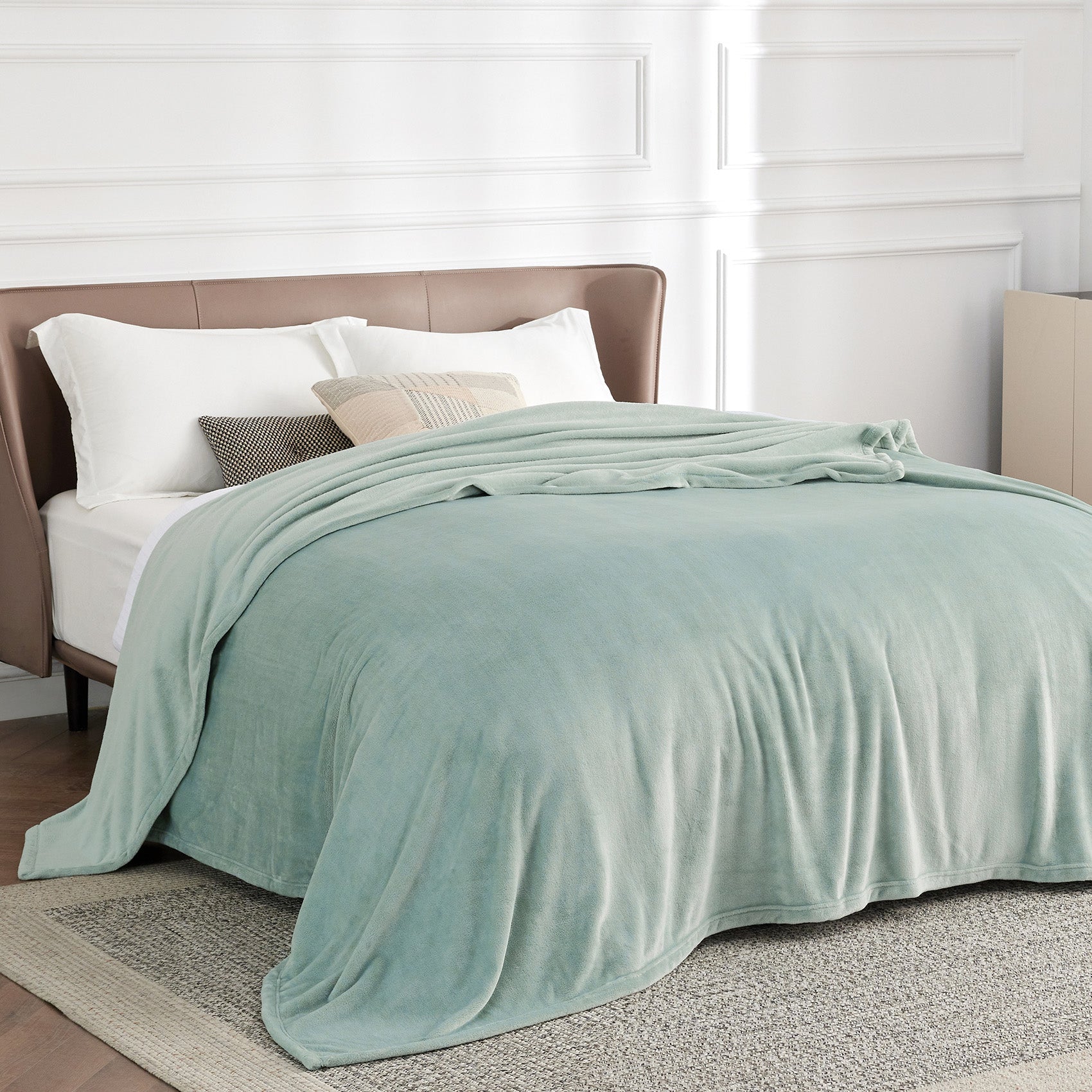 Flannel Fleece Blanket 280gsm