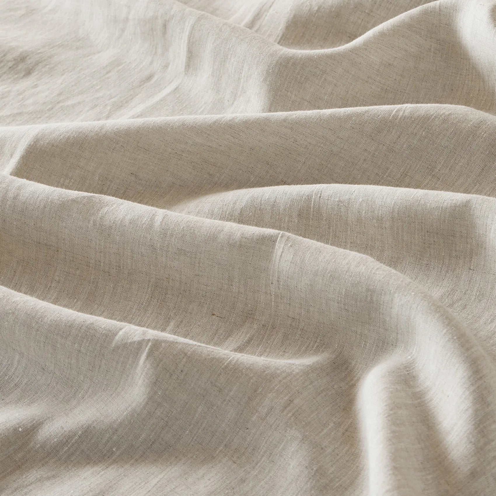 GentleSoft® Cotton-Linen Blend Sheet Set