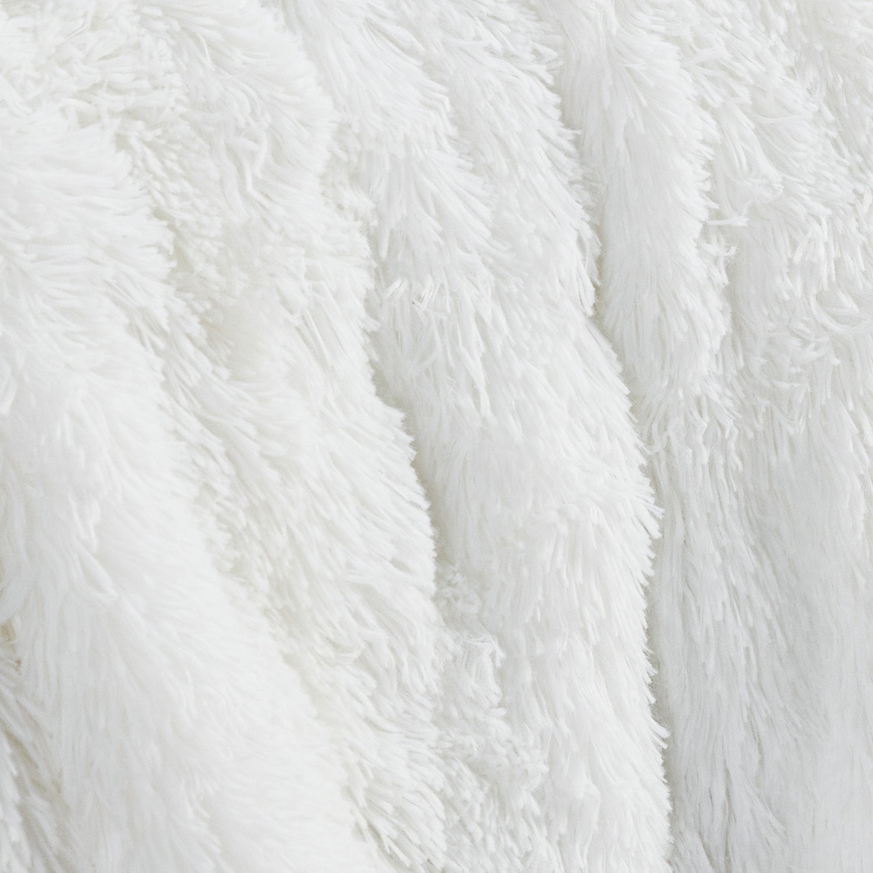 Fuzzy Faux Fur Blanket