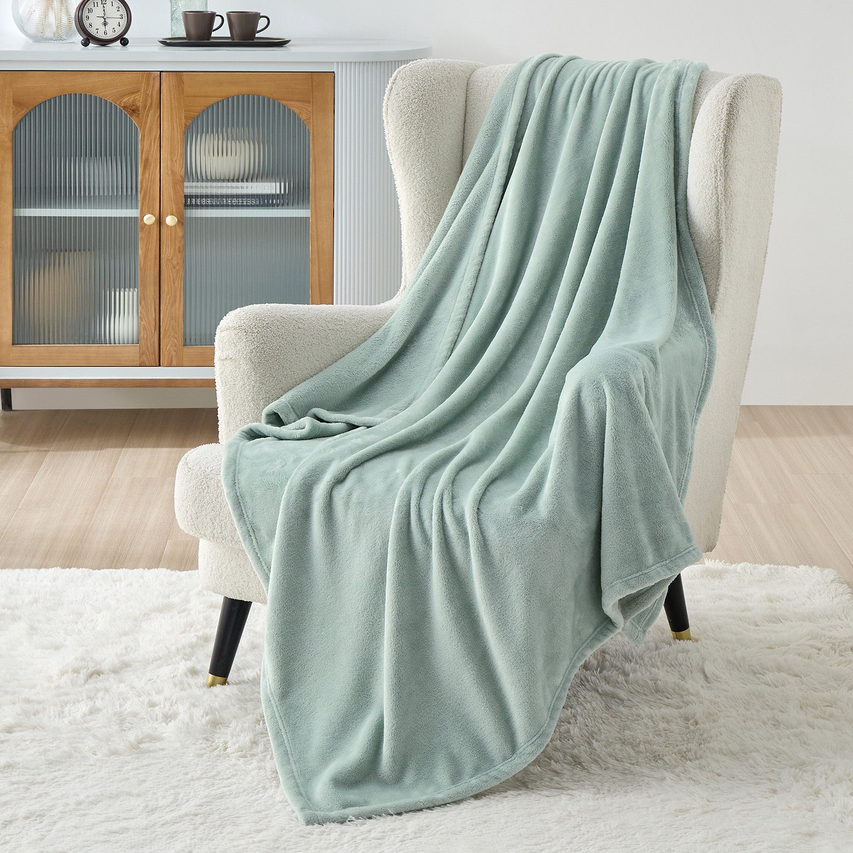 Flannel Fleece Blanket 280gsm