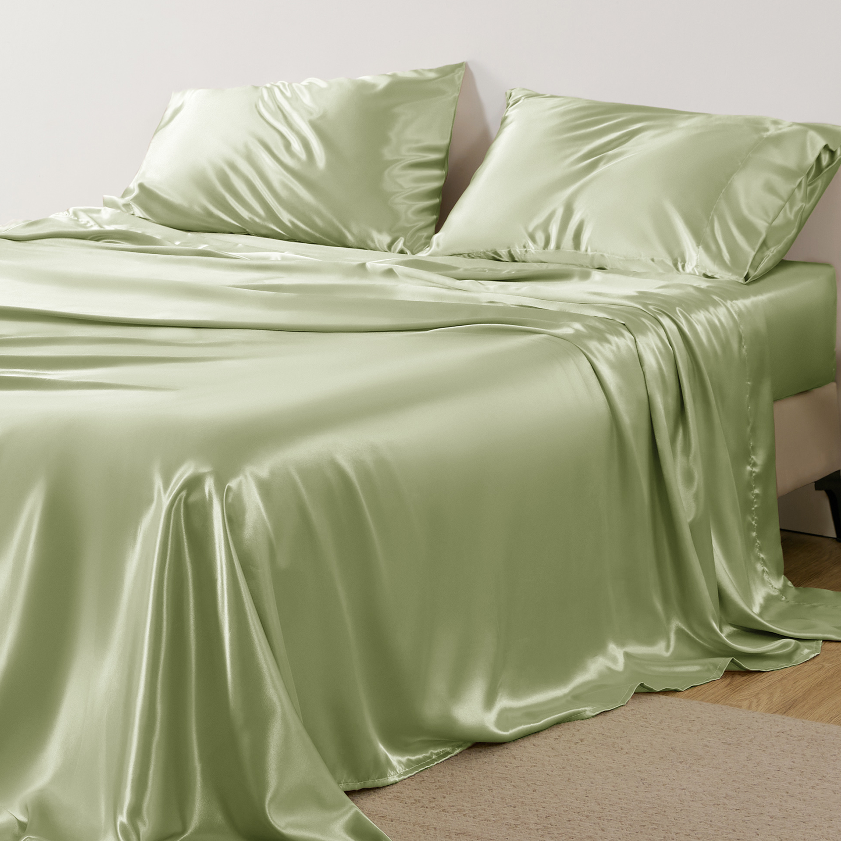 Satin Sheet Set
