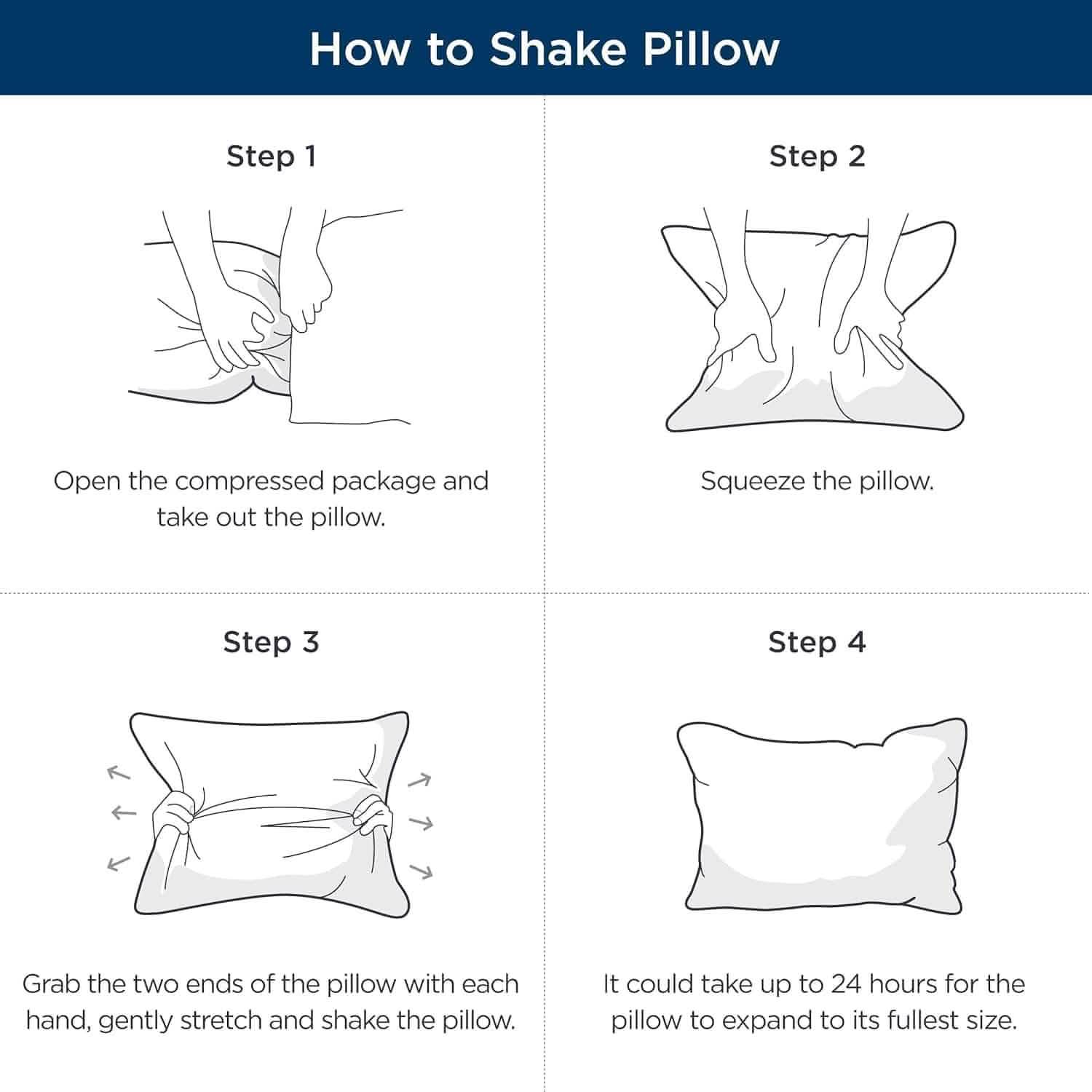 Greek Key Gusseted Pillows