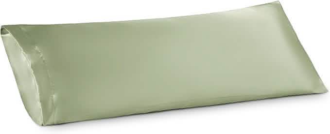 GentleSoft™ Satin Body Pillowcases