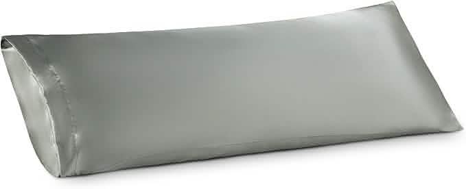 GentleSoft™ Satin Body Pillowcases