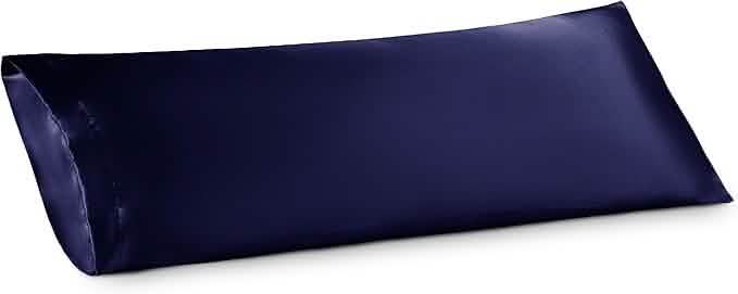 GentleSoft™ Satin Body Pillowcases