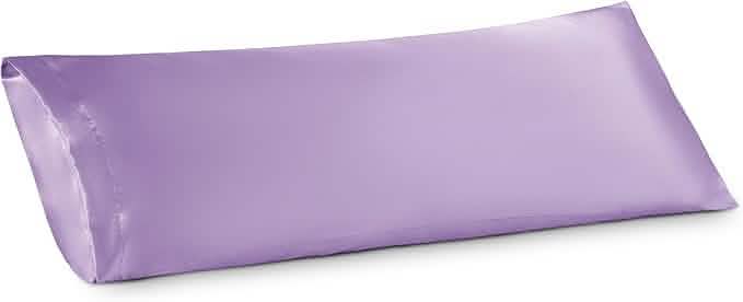 GentleSoft™ Satin Body Pillowcases