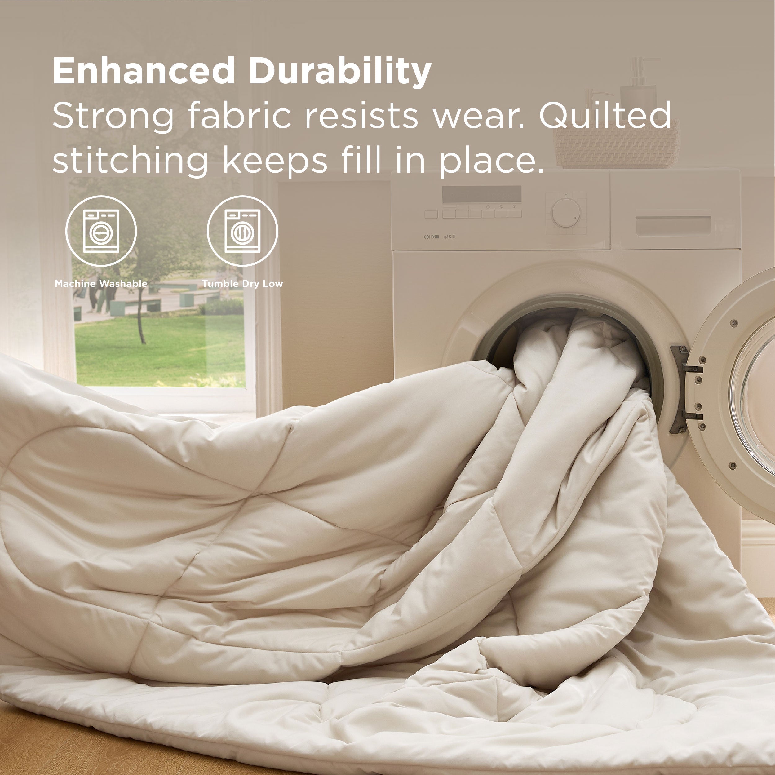 Gentlesoft® Diamond Quilted Bed-in-a-bag