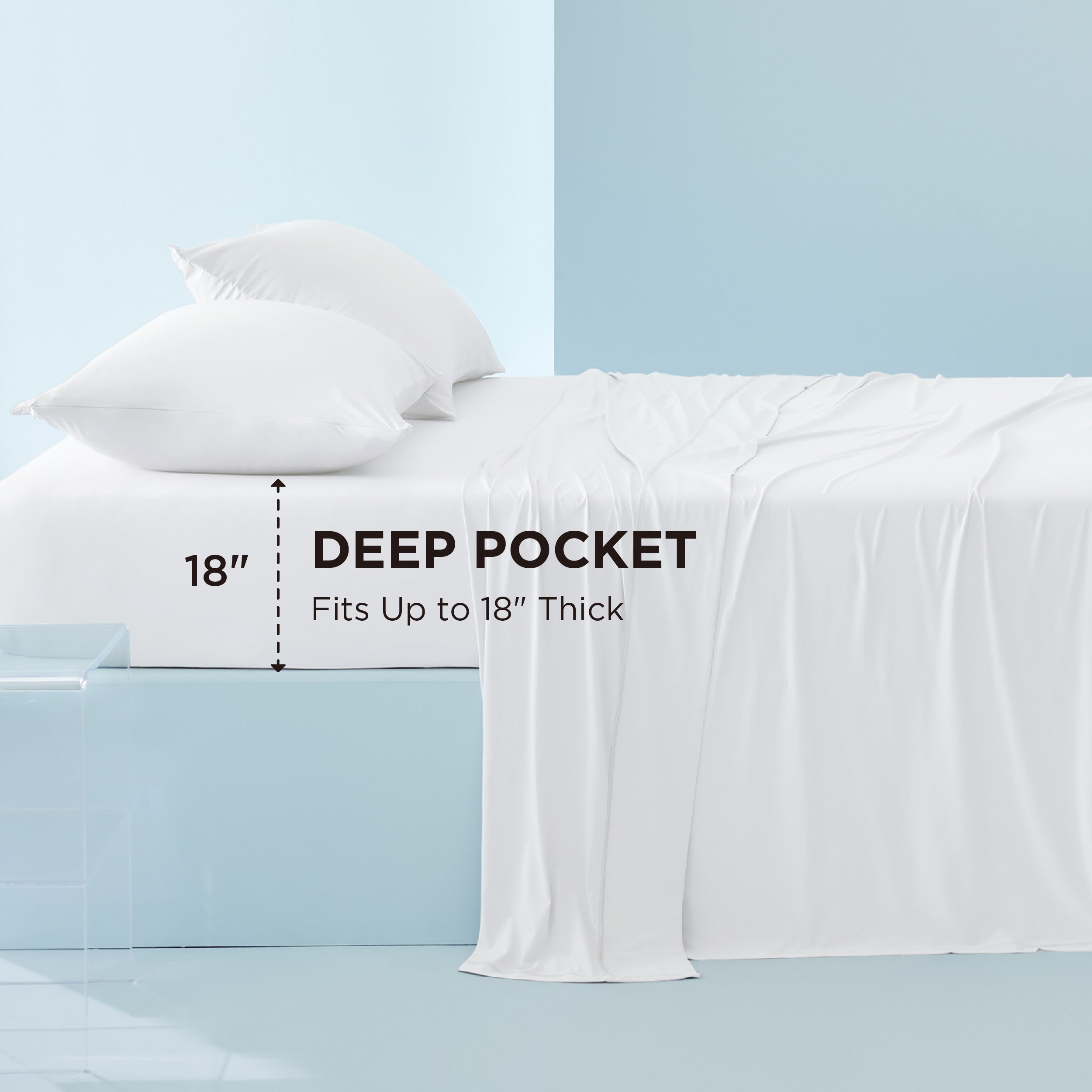 Cooling Sheet Set
