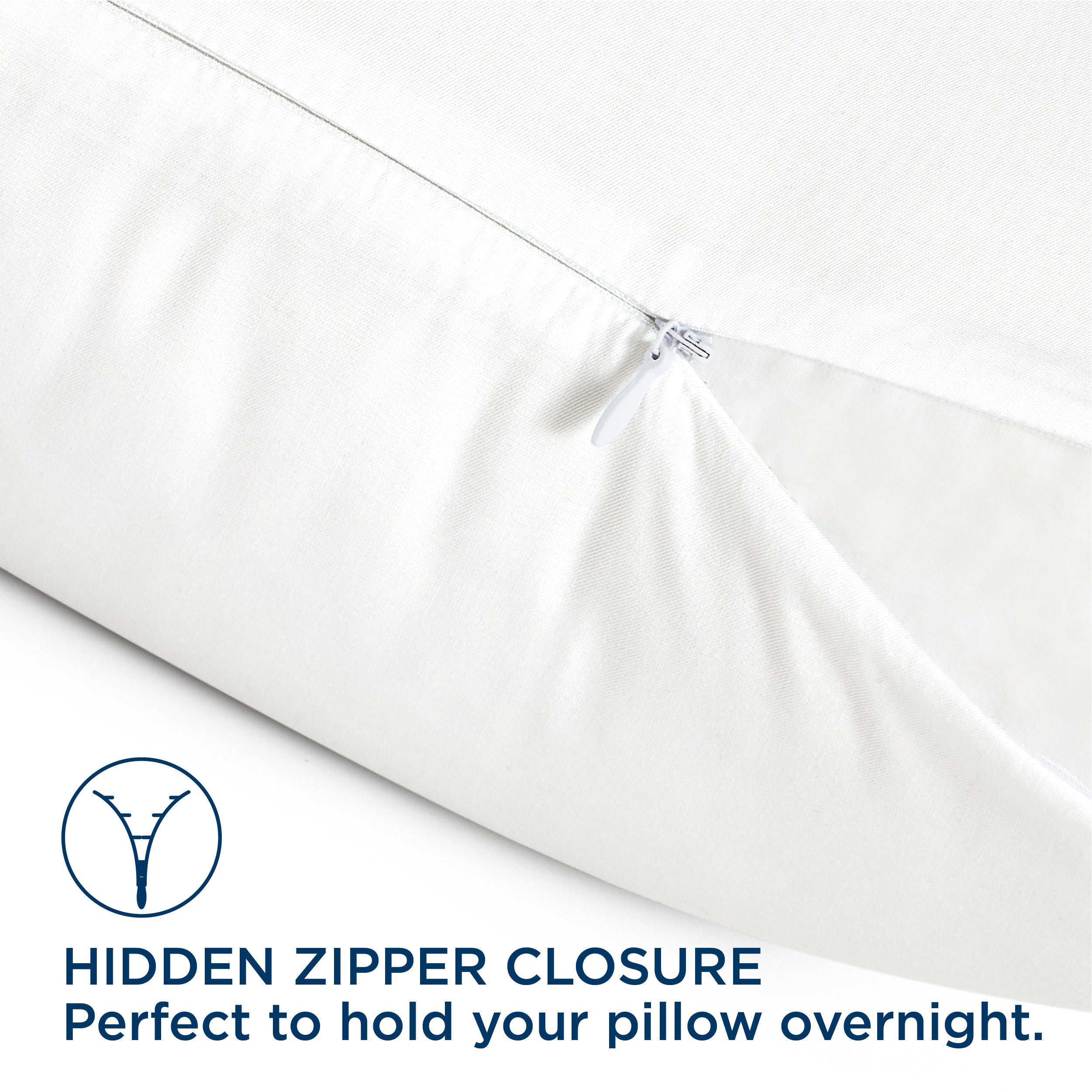 GentleSoft® Rayon Derived From Bamboo Pillowcases